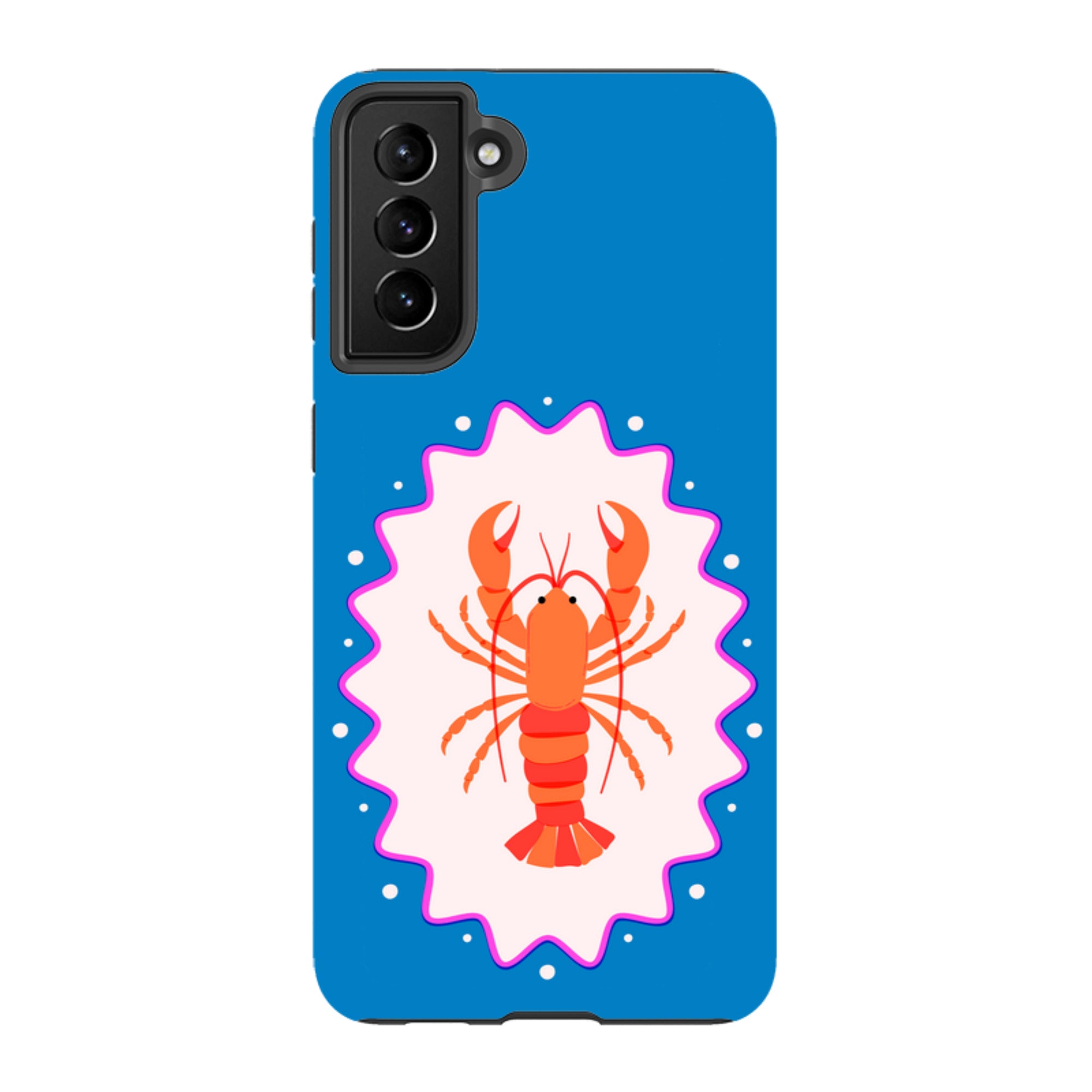 Samsung Tough Case - Lobster