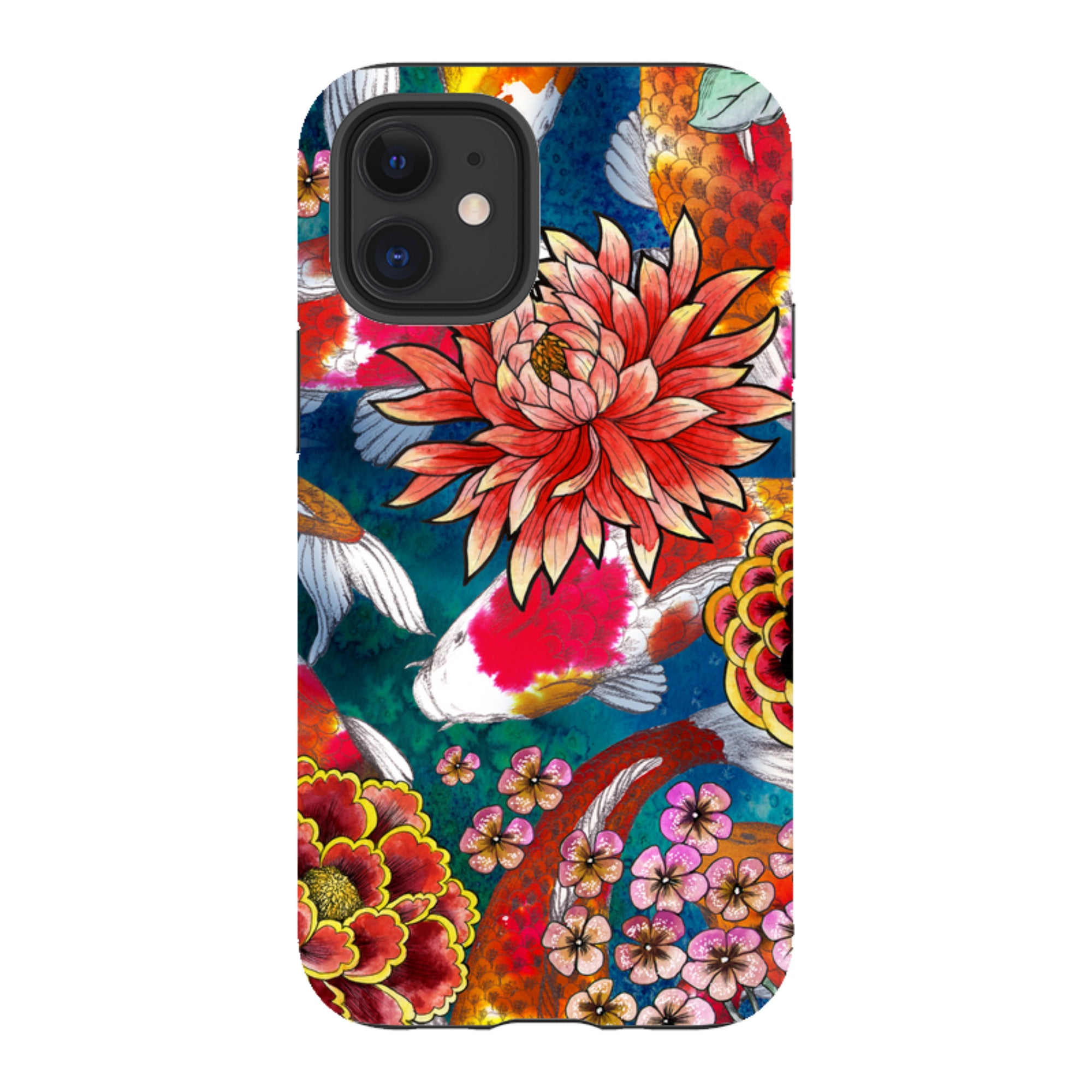 iPhone Tough Case - Koraku