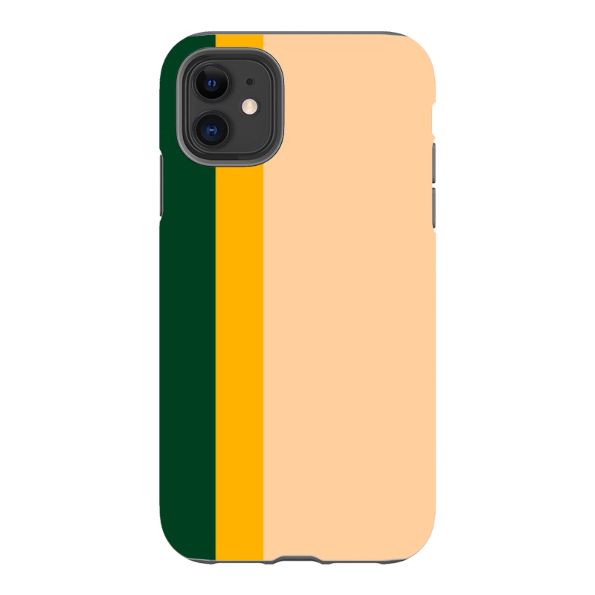 iPhone Case - Macau Chroma Stripe