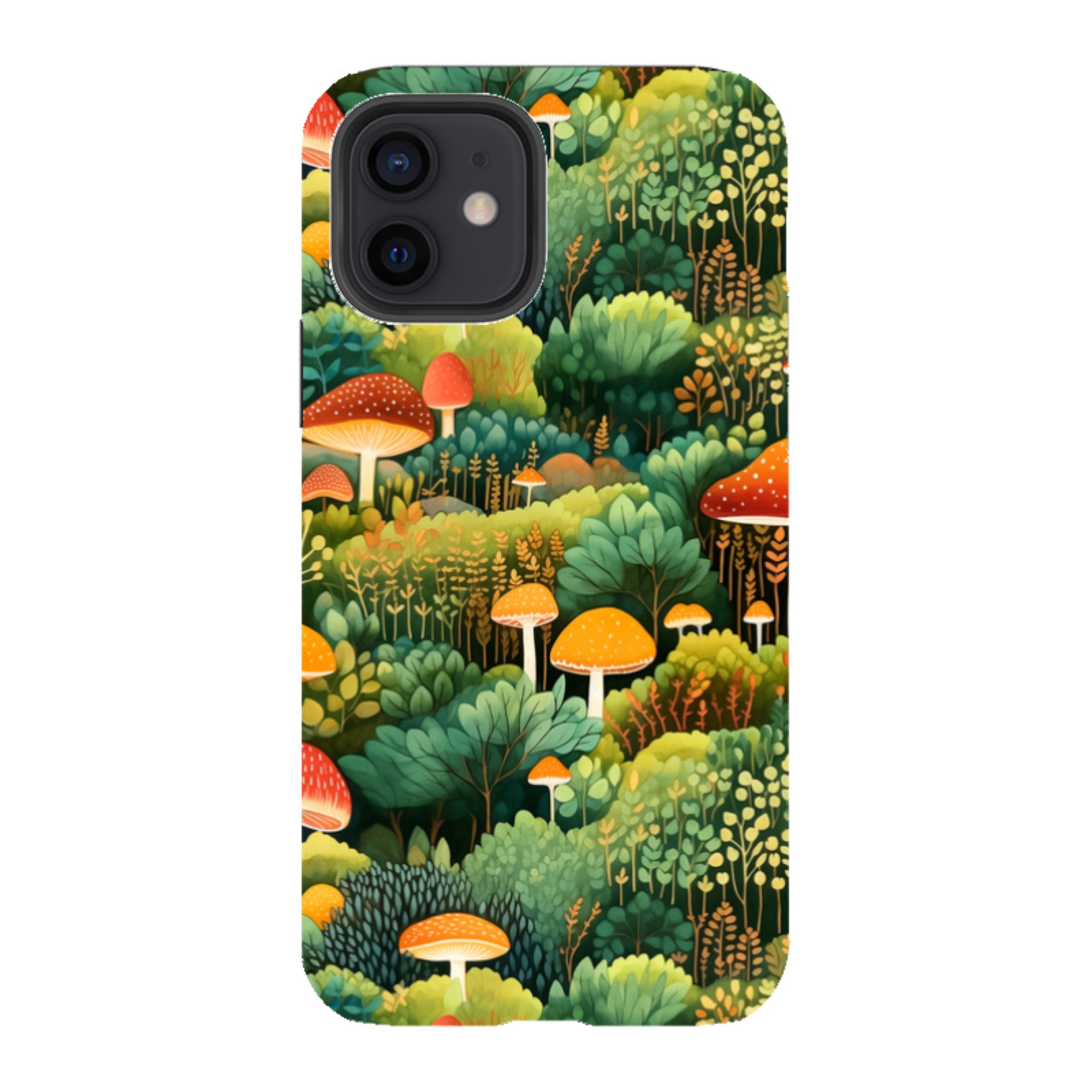 iPhone Tough Case - Gwydir Forest