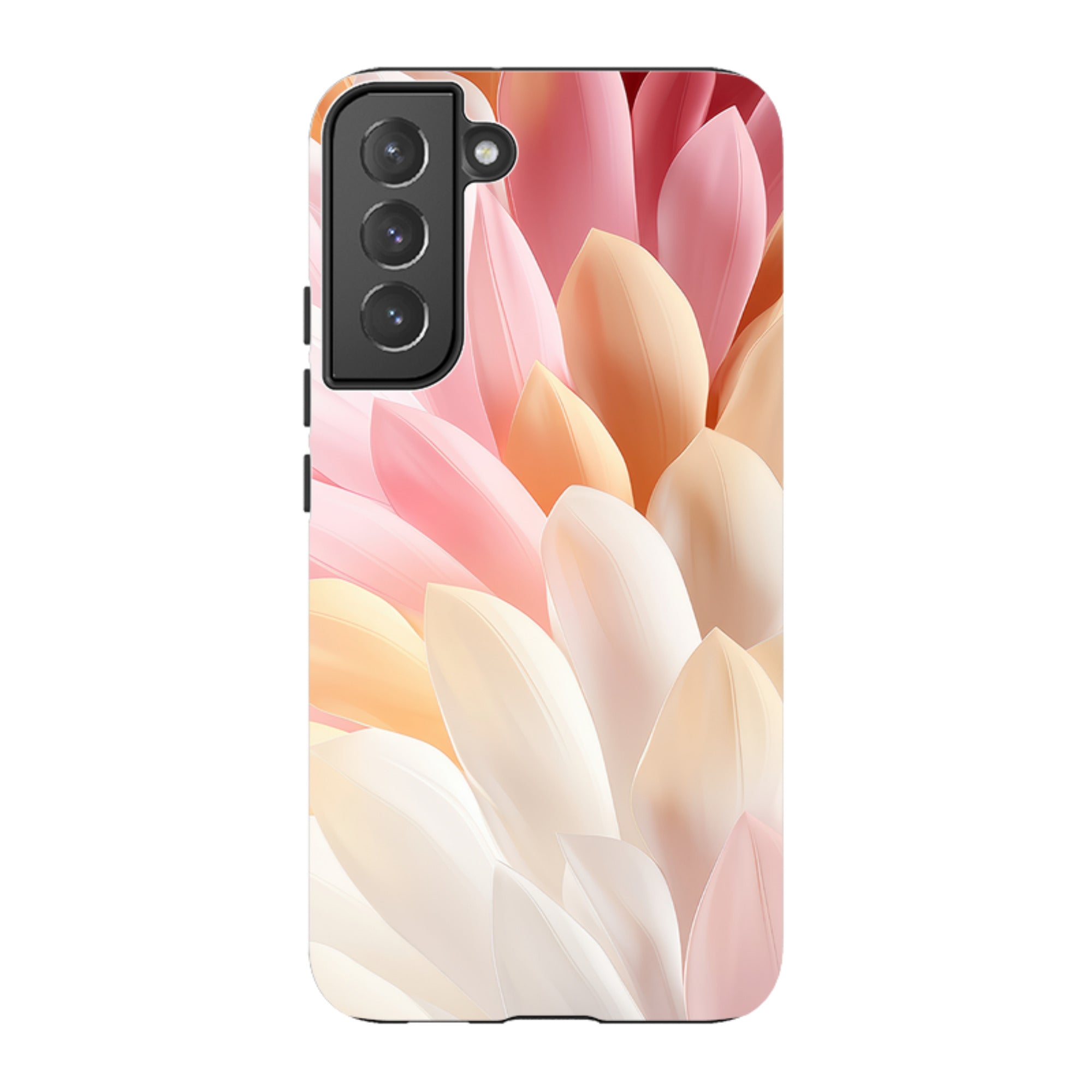 Samsung Tough Case - Petal Floral