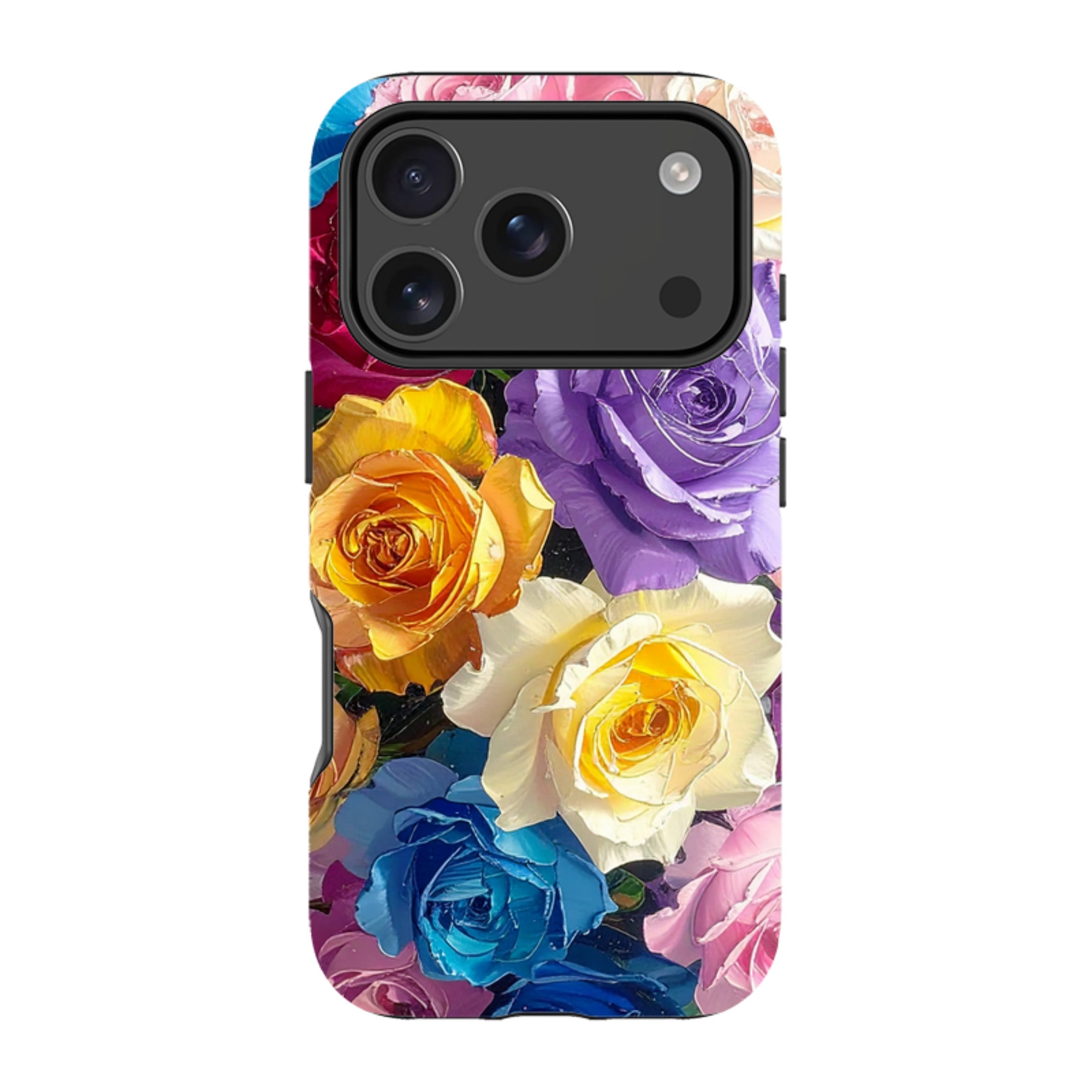 iPhone Tough Case - Summer Floral Myos