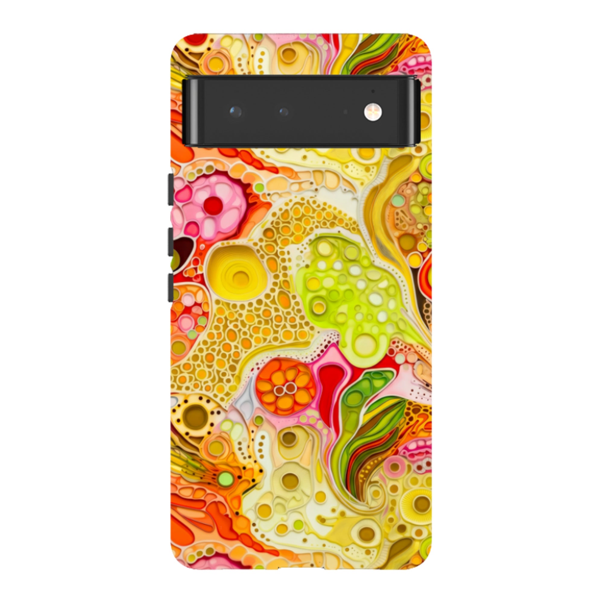 Google Tough Case - Mint Zanuso