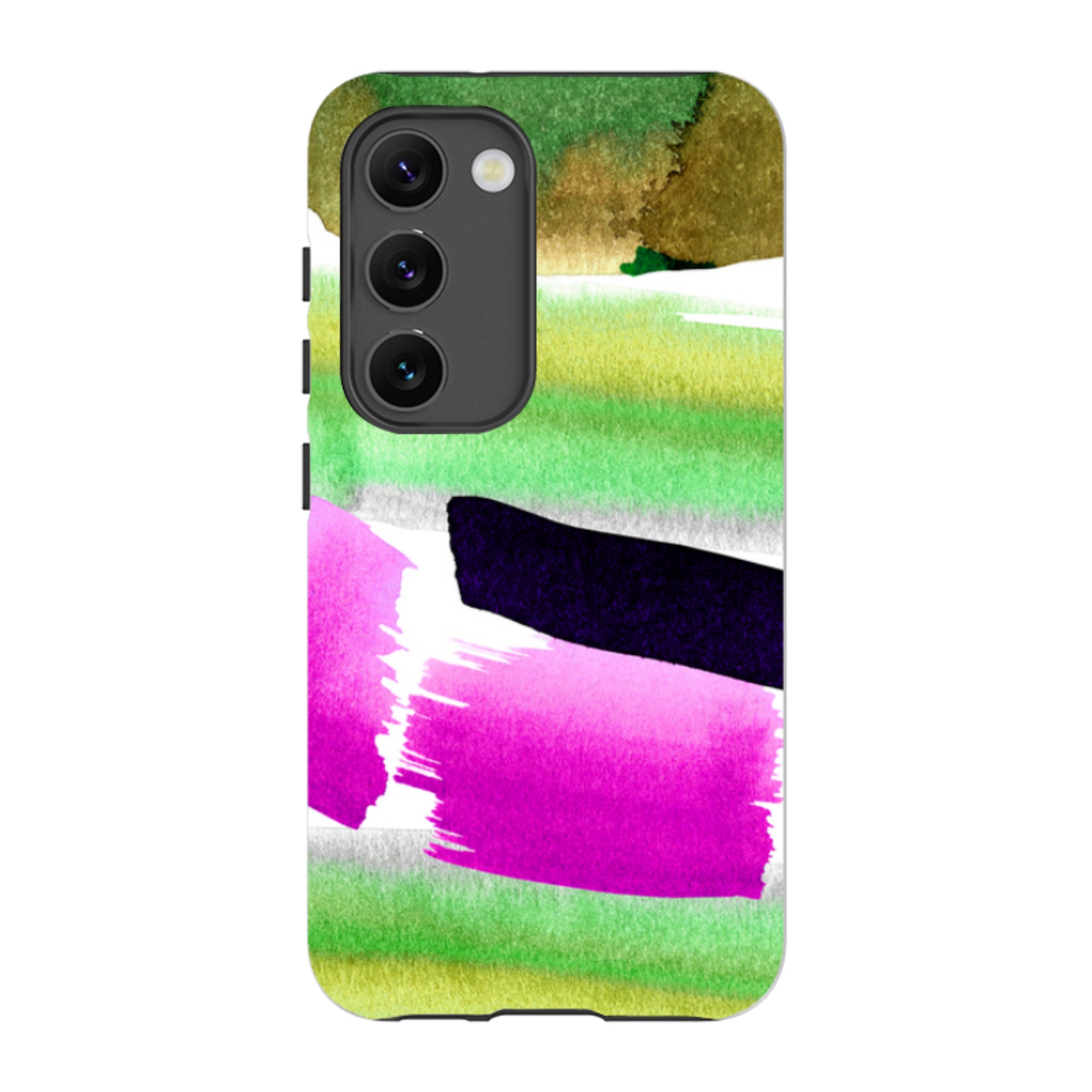Samsung Tough Case - Garden Painting By Kitty Joseph