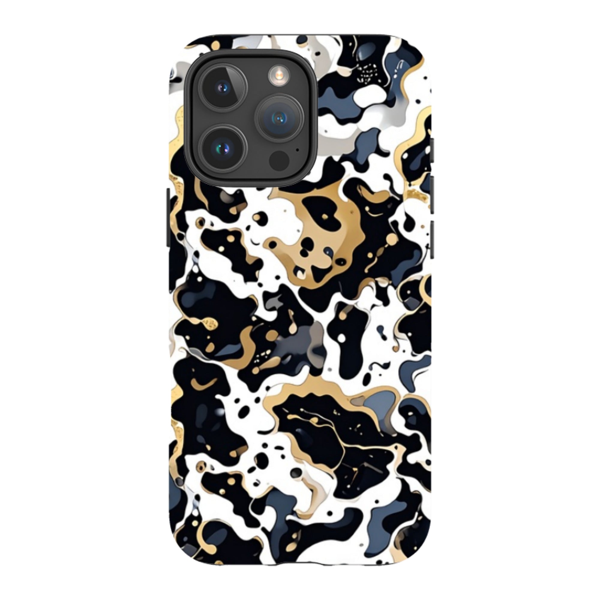 iPhone MagSafe Tough Case - Moet Marble