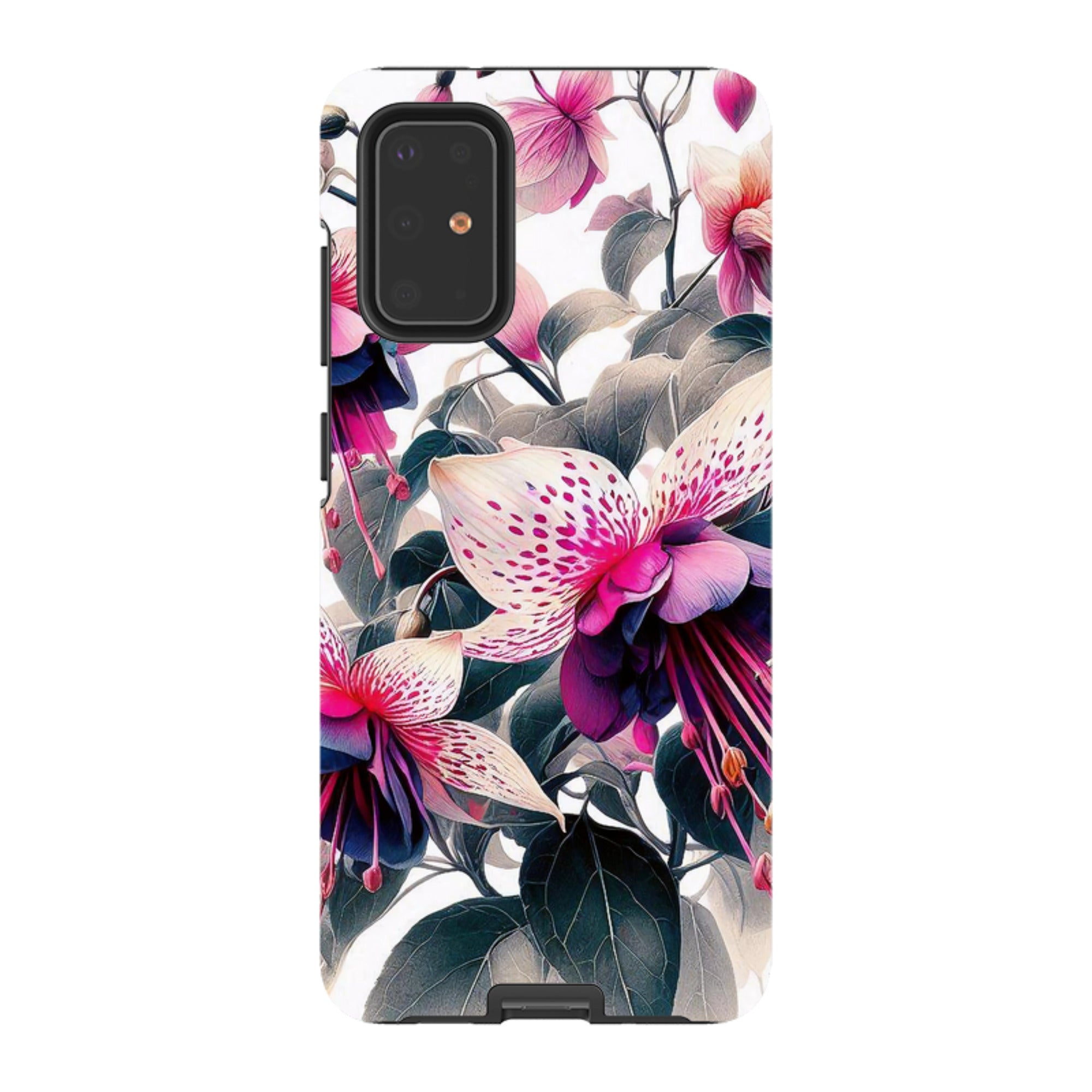 Samsung Tough Case - Chasewater Floral