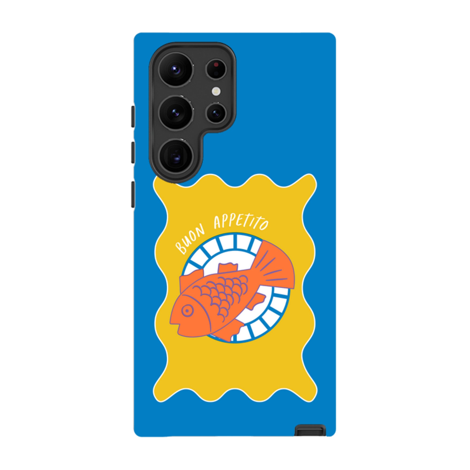 Samsung Tough Case - Buon Appetito