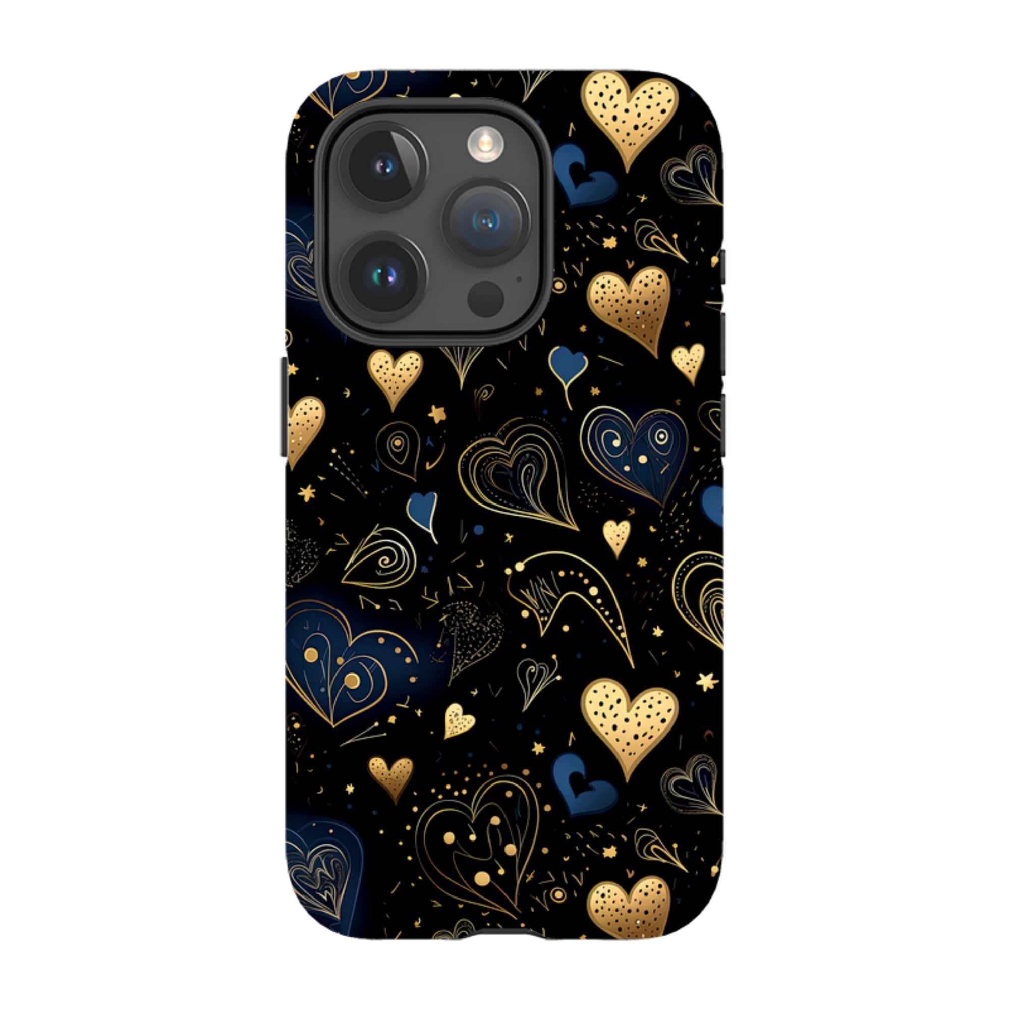 iPhone Case - Cosmic Love II