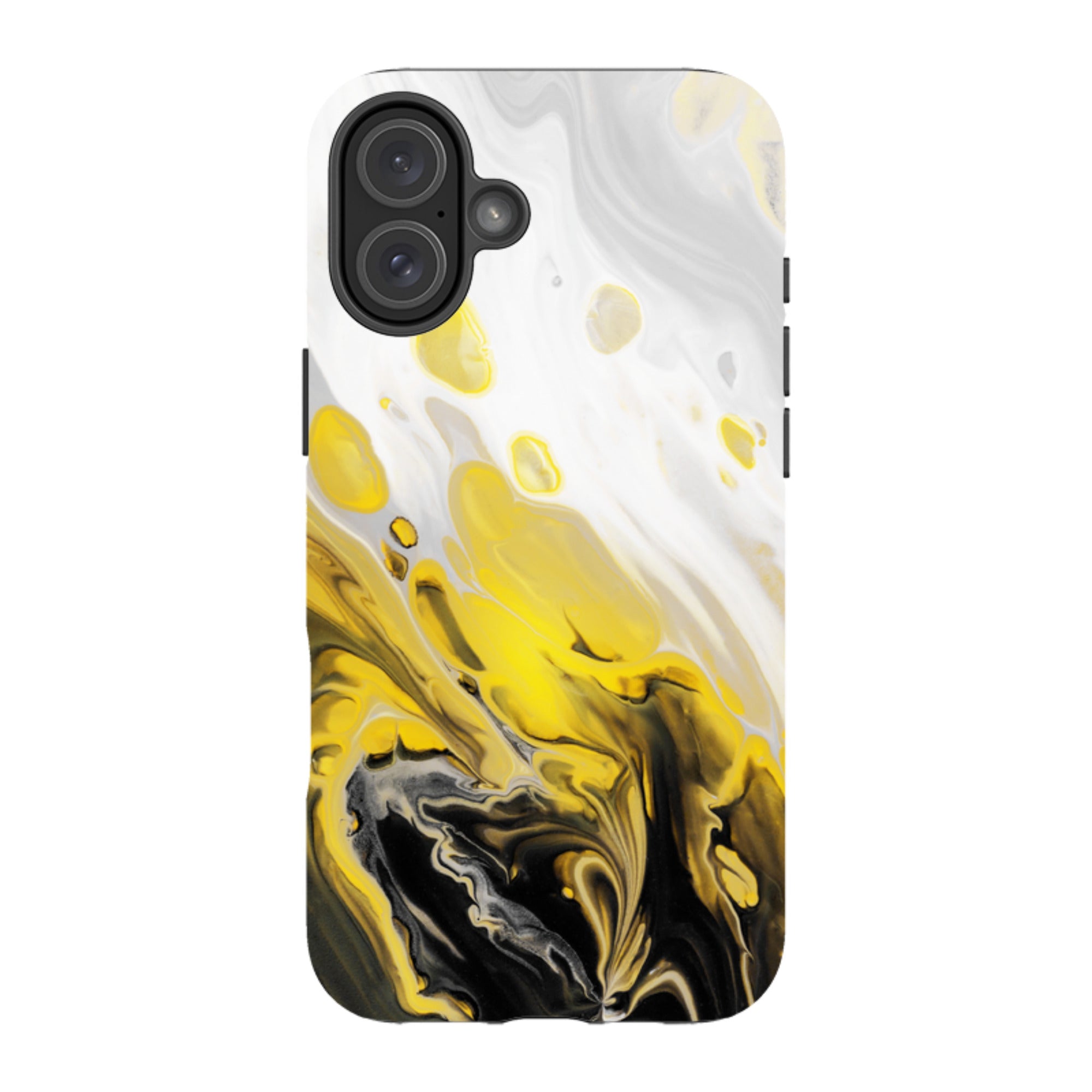 iPhone Tough Case - Lemon Drop
