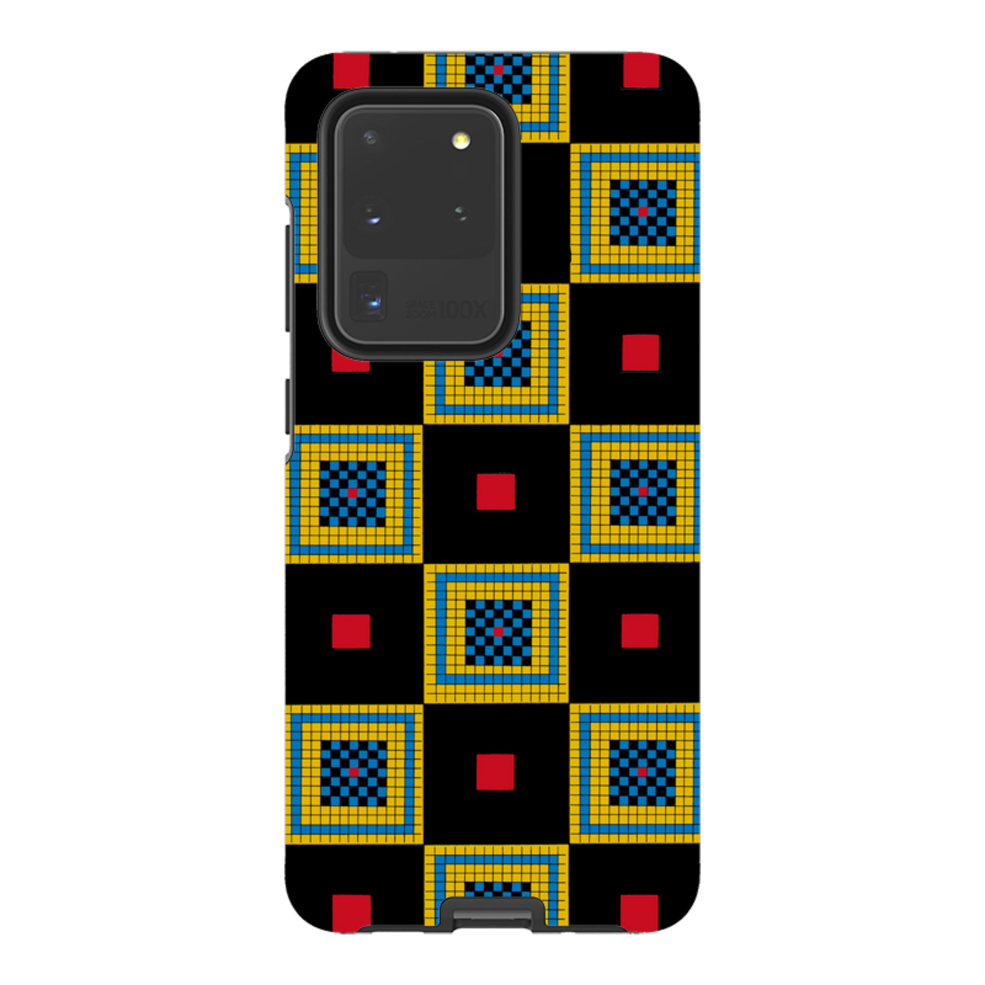 Samsung Tough Case - Chequers By Cressida Bell