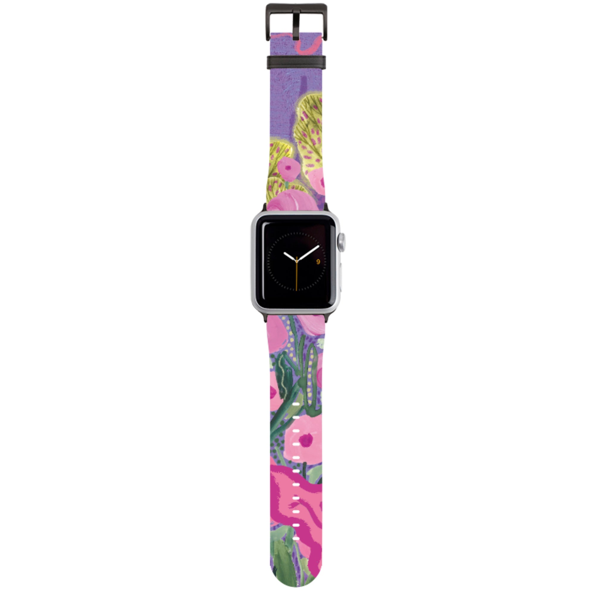 Love and Light Apple Watch Strap By Emma Frances Grant