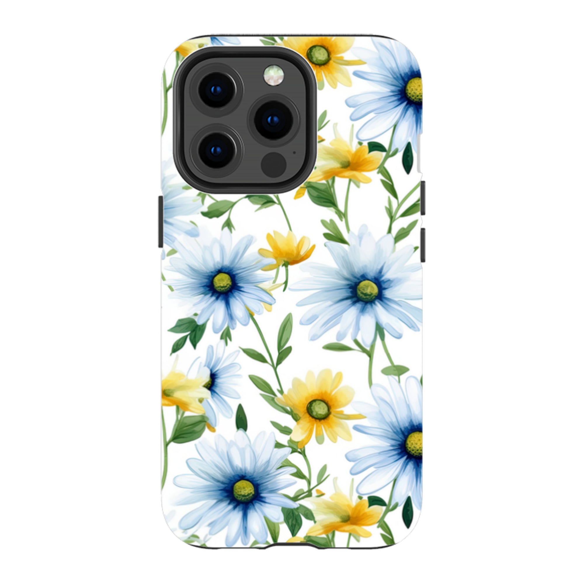 iPhone MagSafe Tough Case - Cape Daisies II