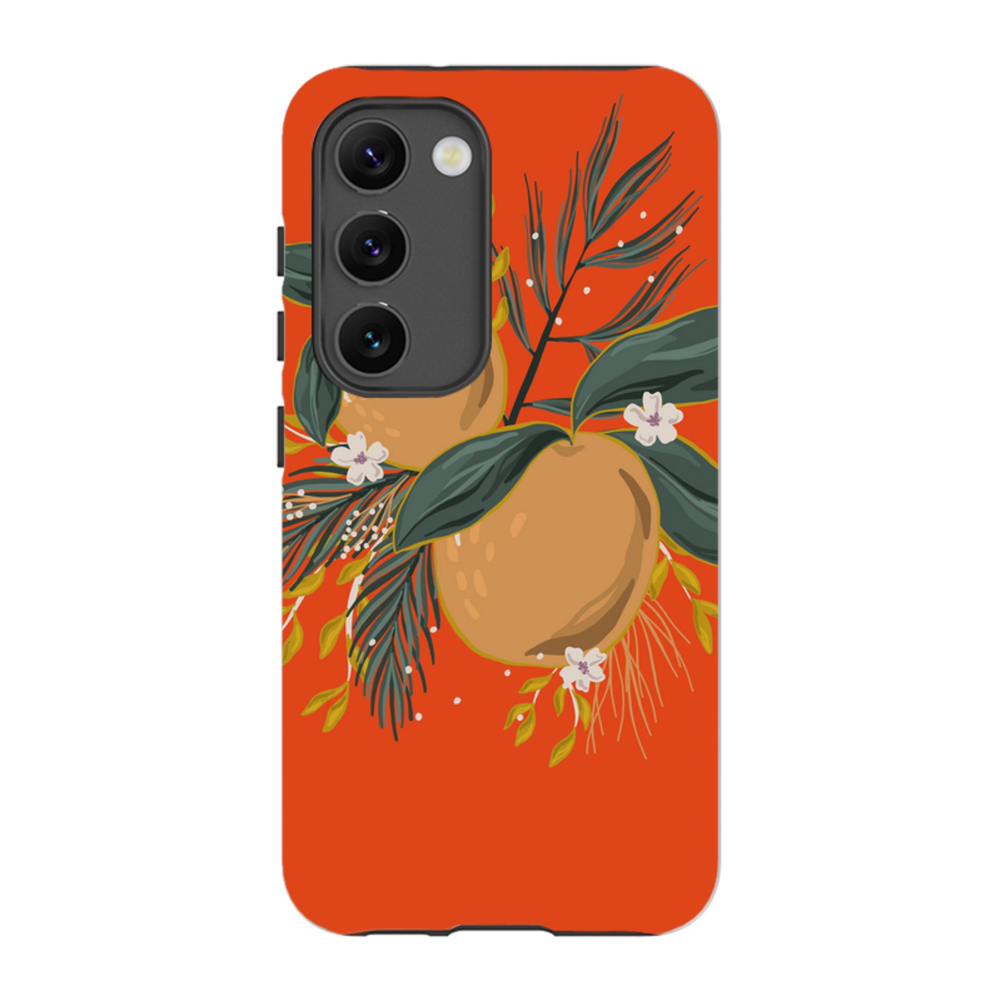 Samsung Tough Case - Fruits
