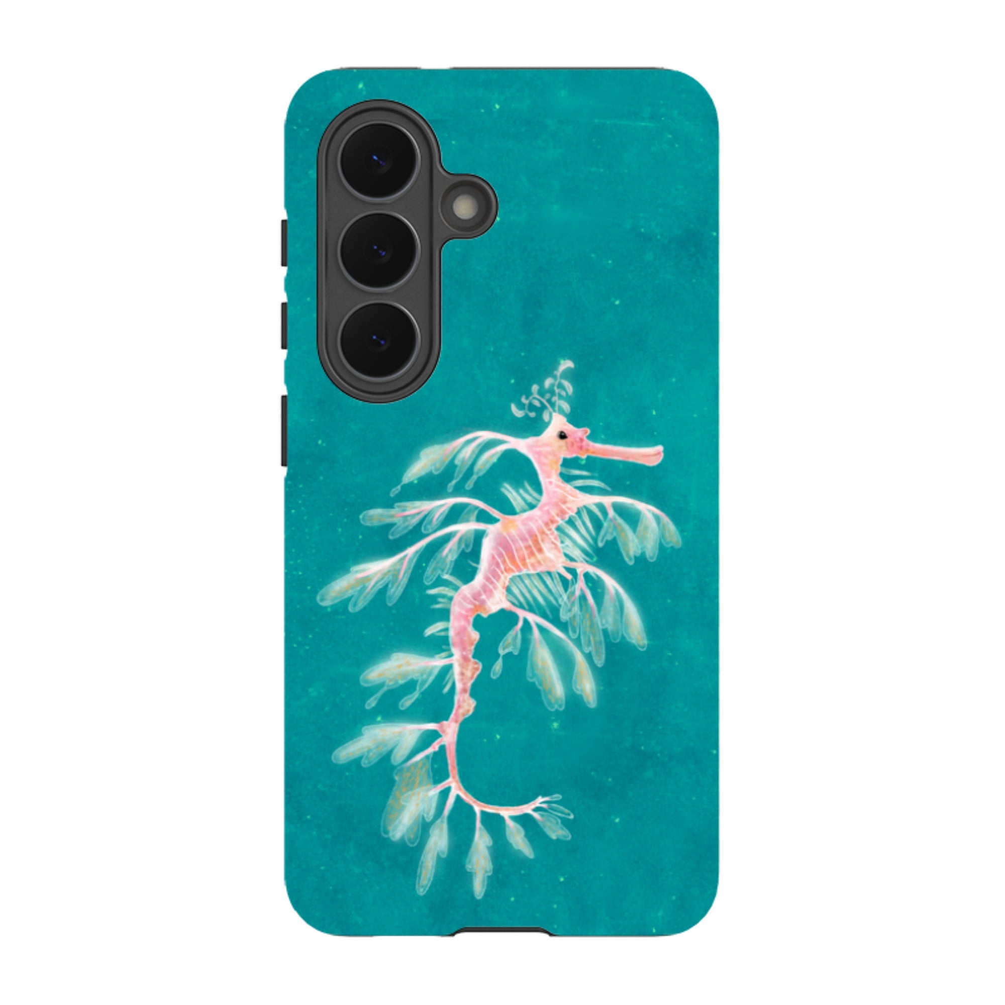 Samsung Tough Case - Cotton Candy By Katherine Quinn
