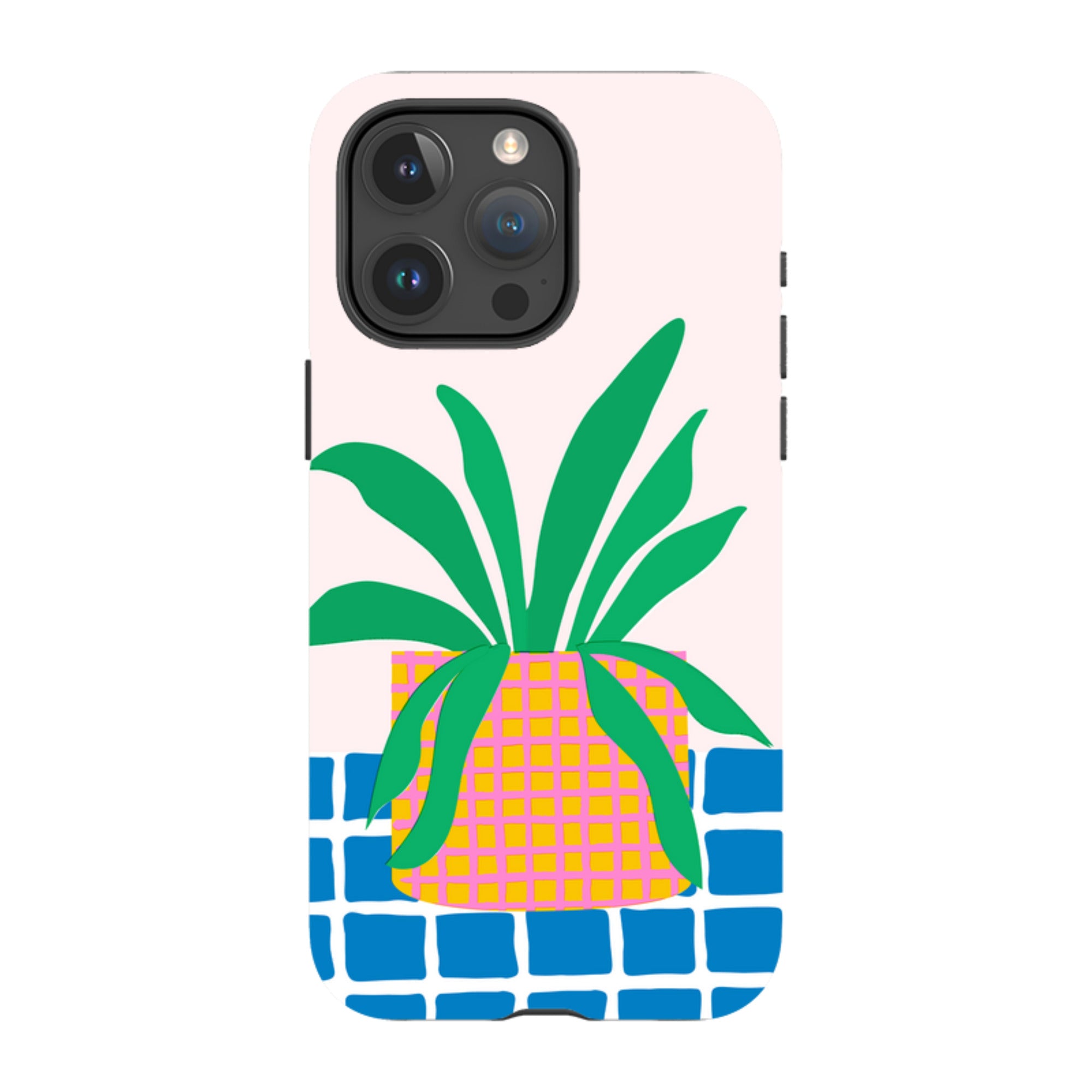 iPhone MagSafe Tough Case - Summer Vine
