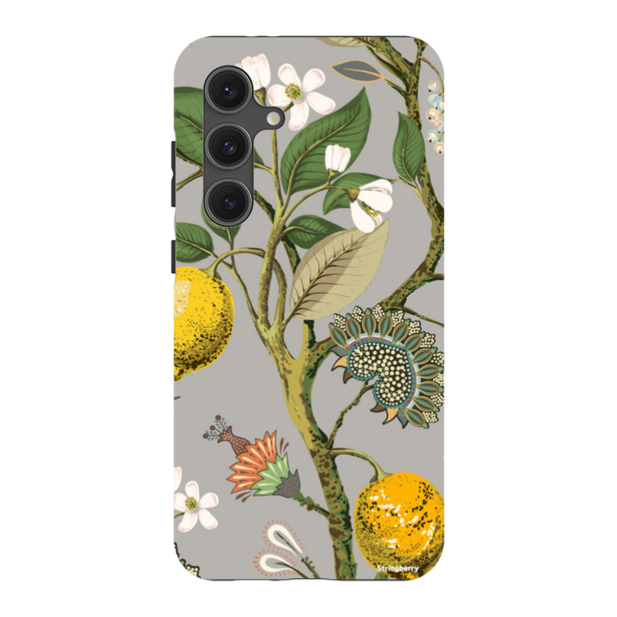 Samsung Tough Case - Burnby Hall