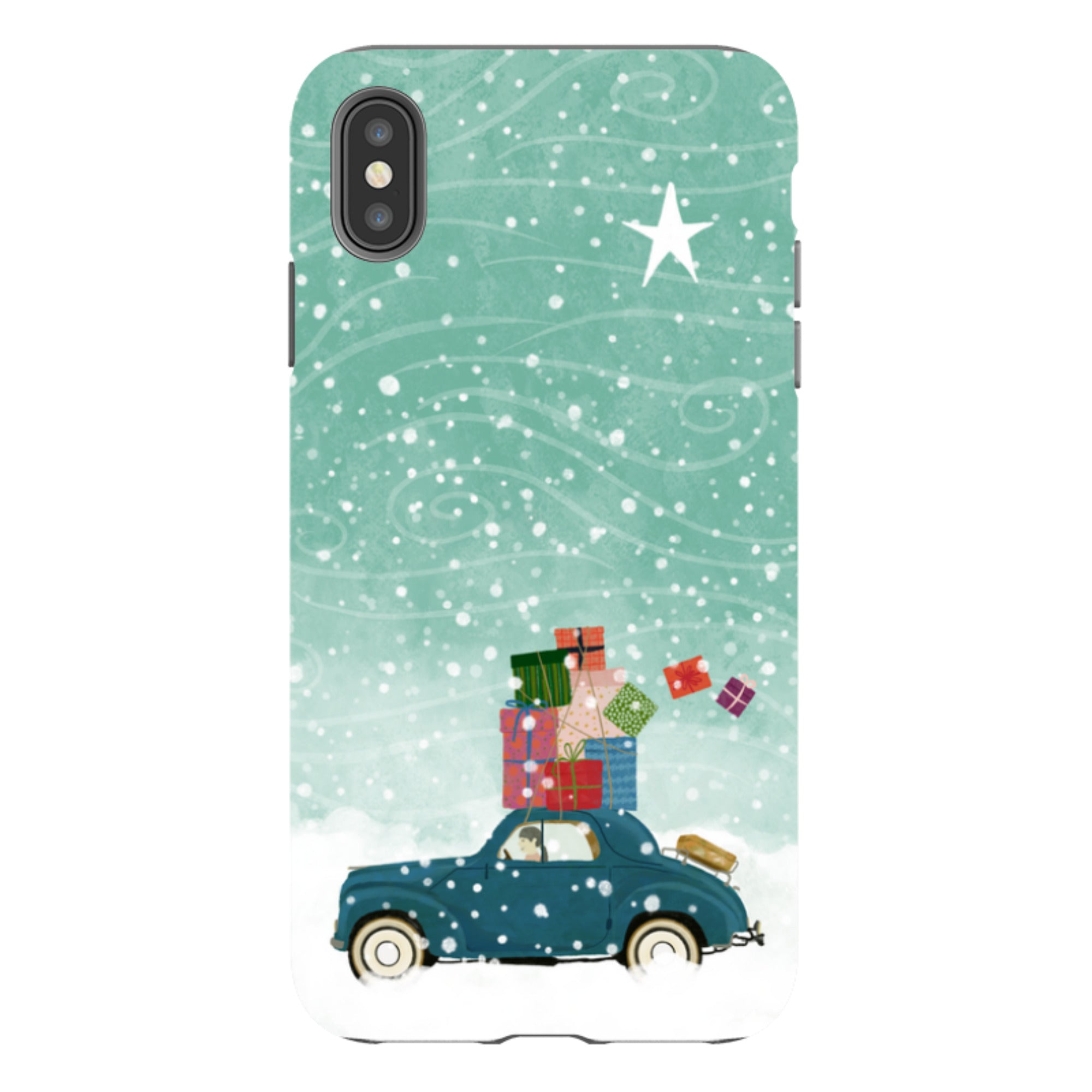 iPhone Tough Case - Presents By Katherine Quinn