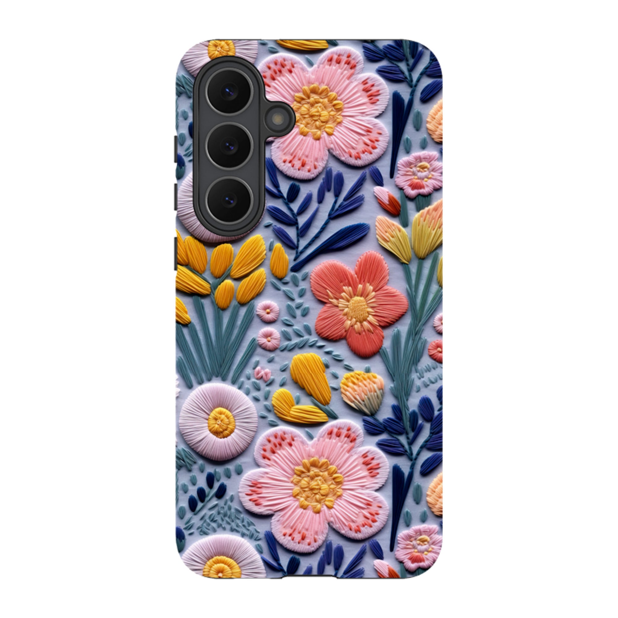 Samsung Tough  Case - Spring Petals