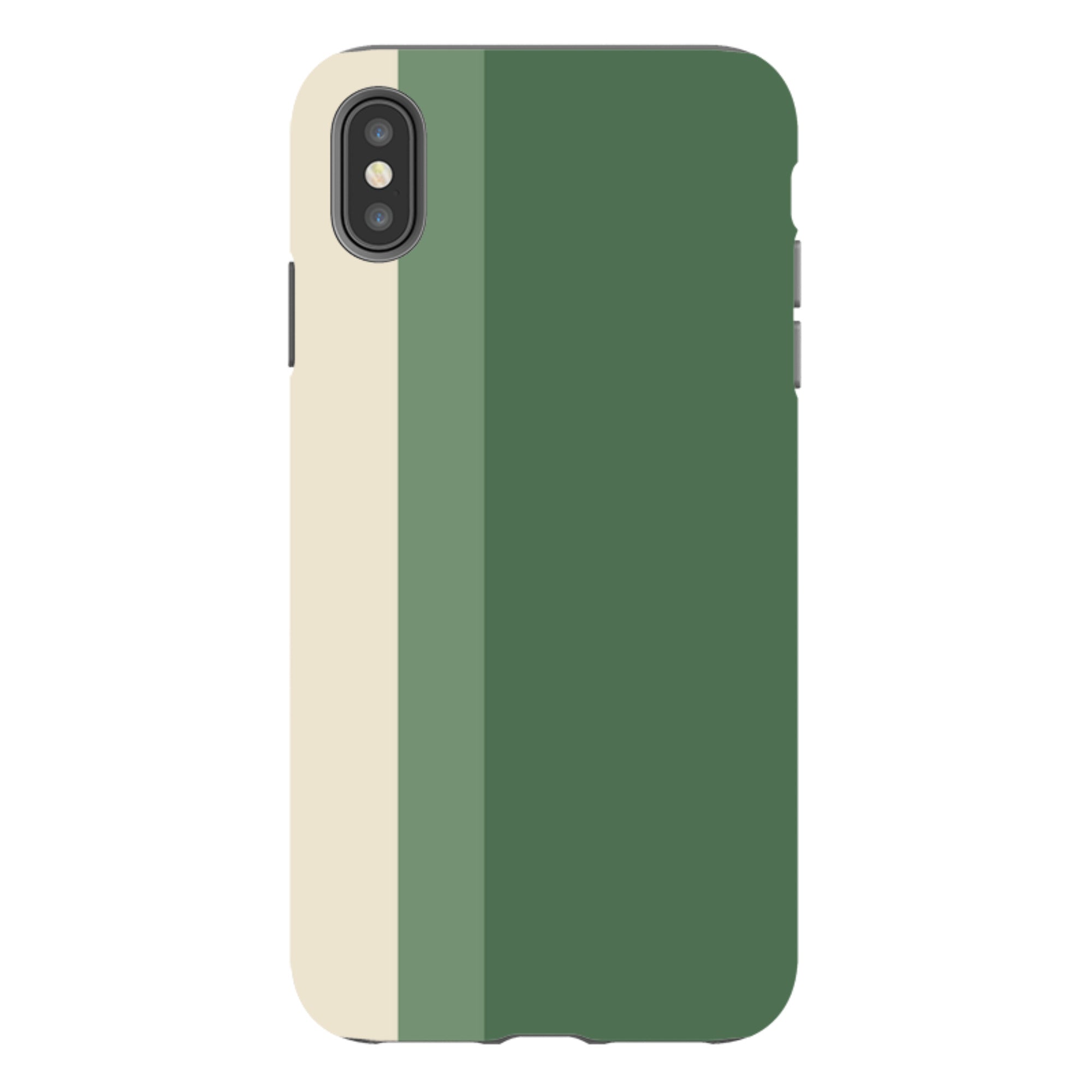 iPhone Case - Hong Kong Chroma Stripe