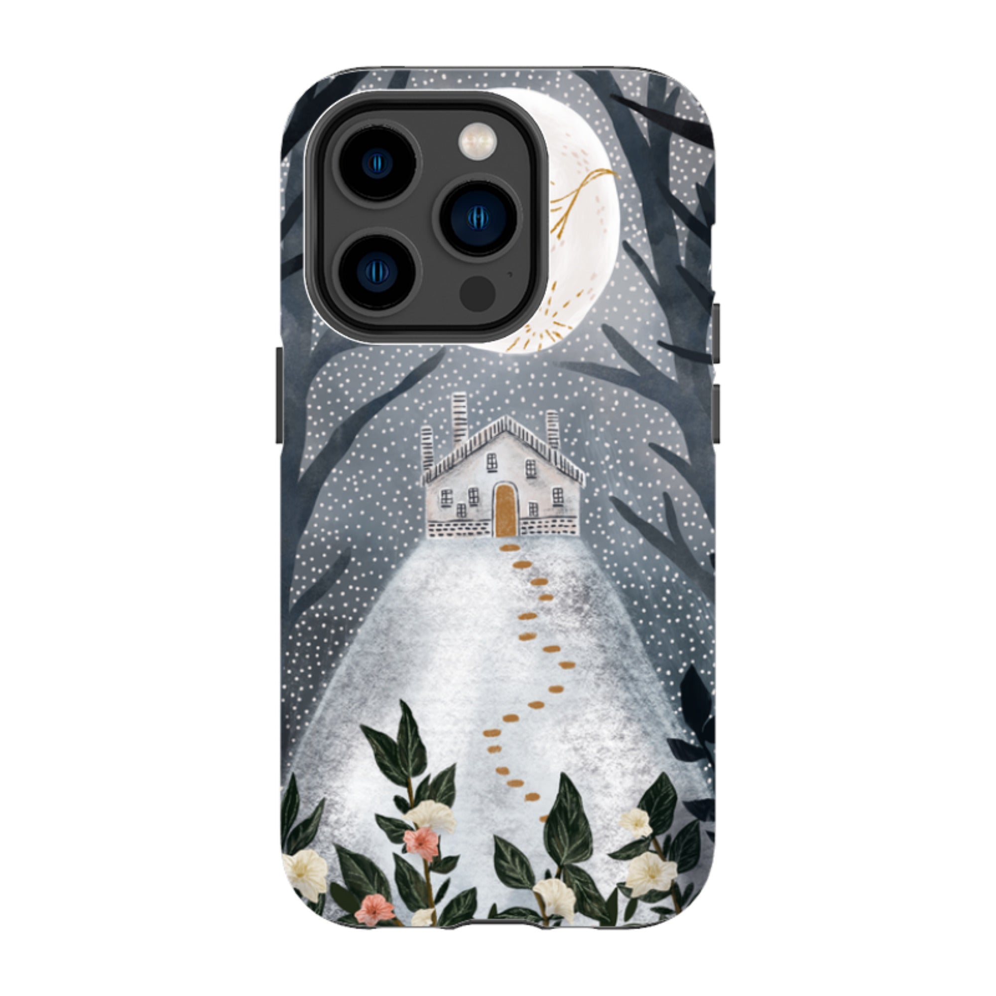 iPhone Tough Case - Home By Jade Mosinski