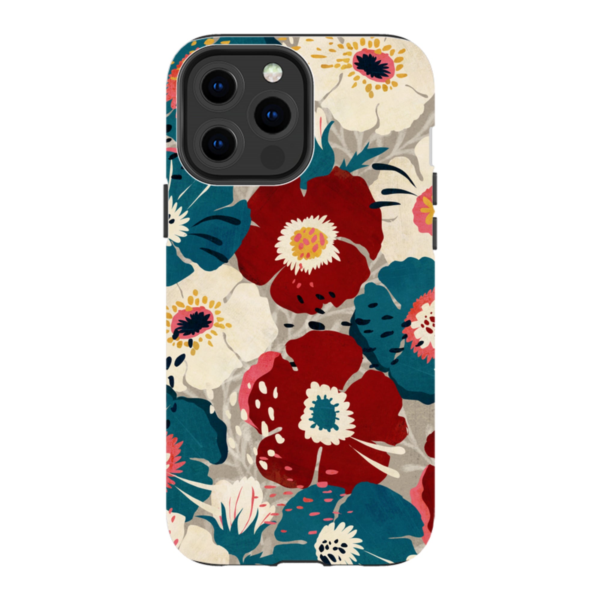 iPhone Tough Case - Vintage By Katherine Quinn