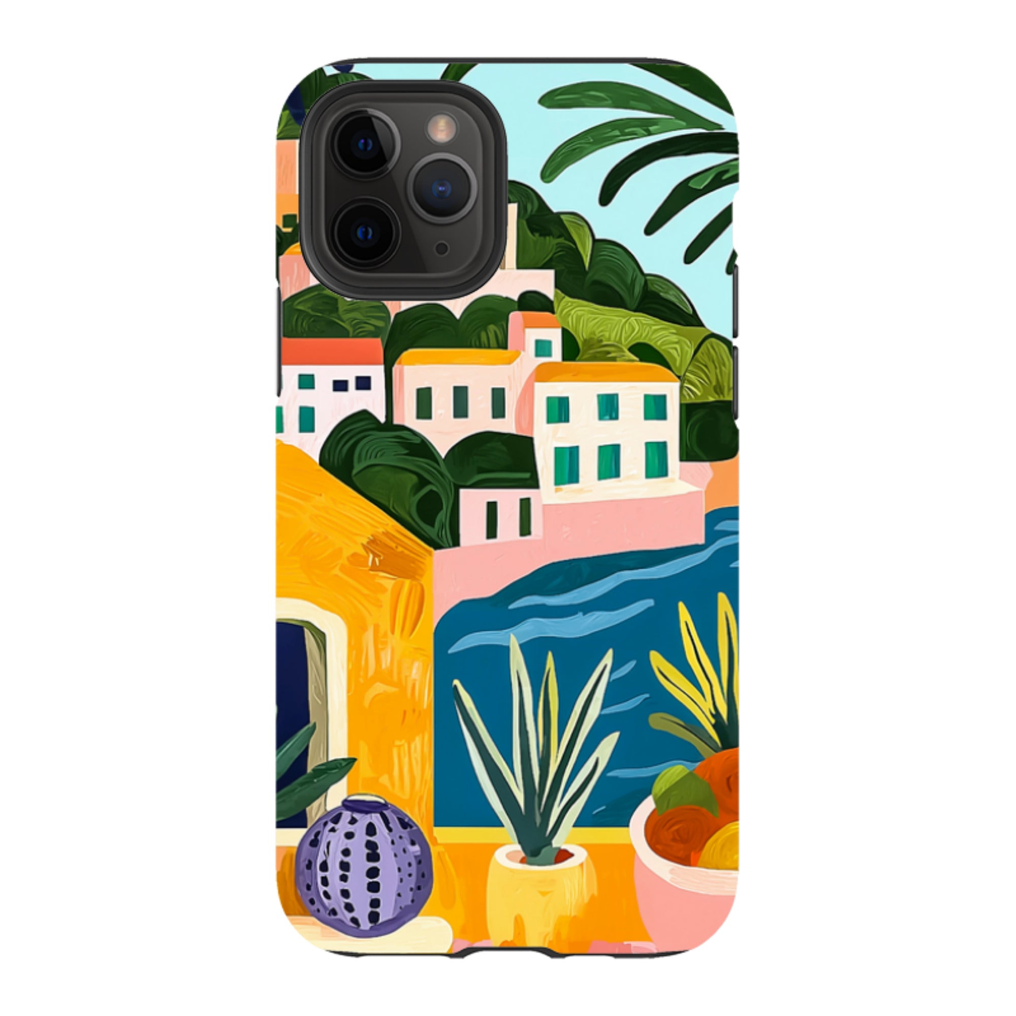 iPhone Case - Melilla