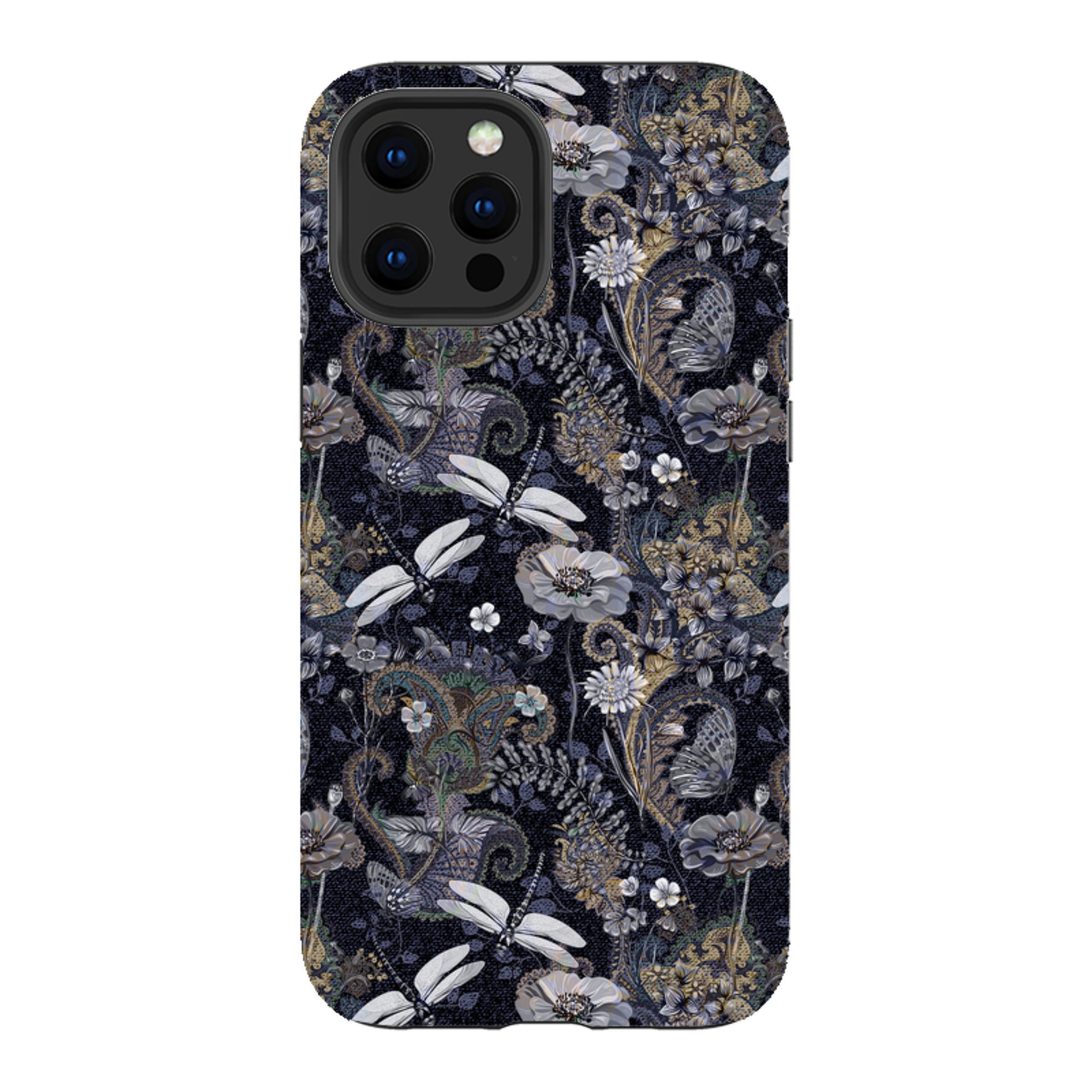 iPhone Tough Case - Belsay Pattern