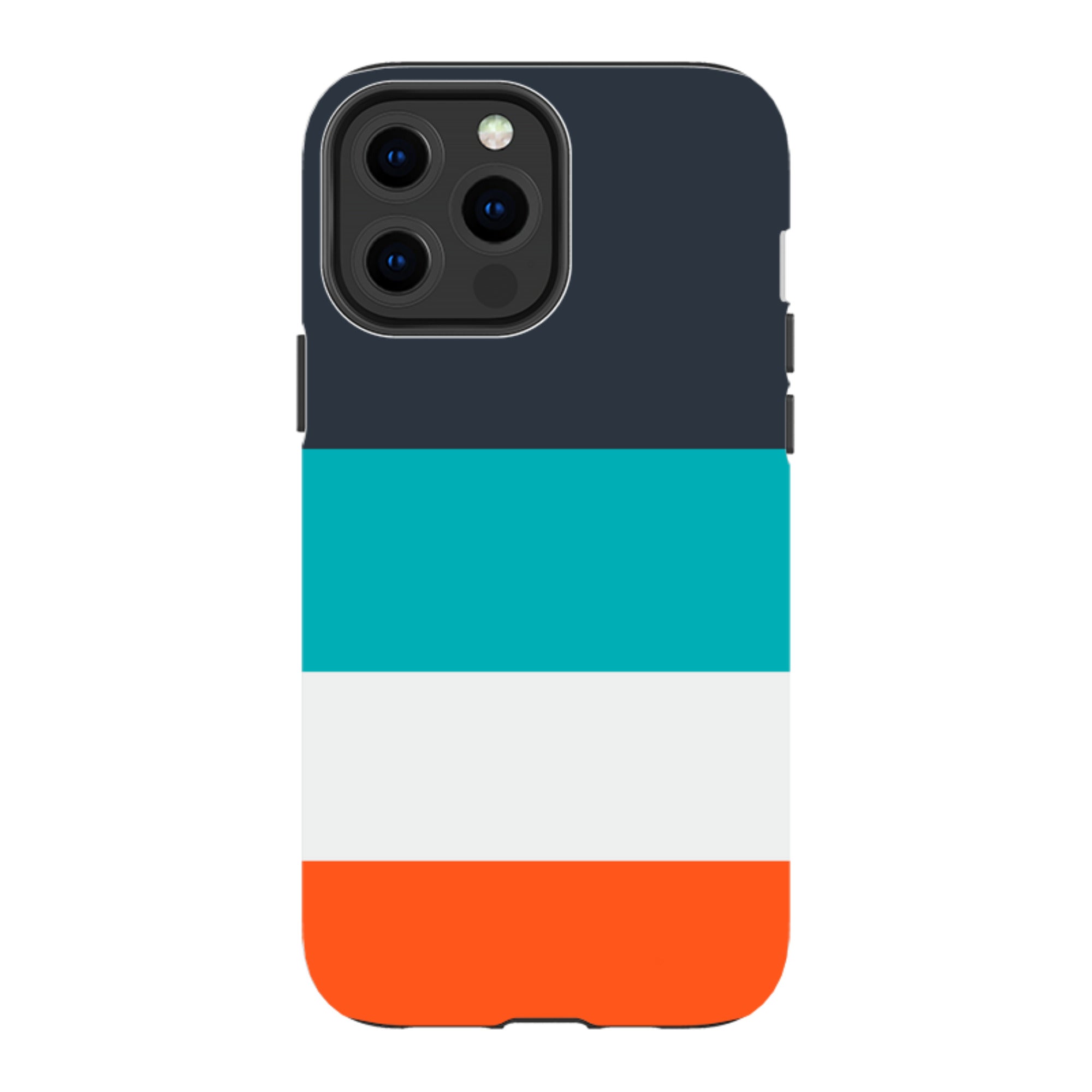 iPhone MagSafe Tough Case - Venice Chroma