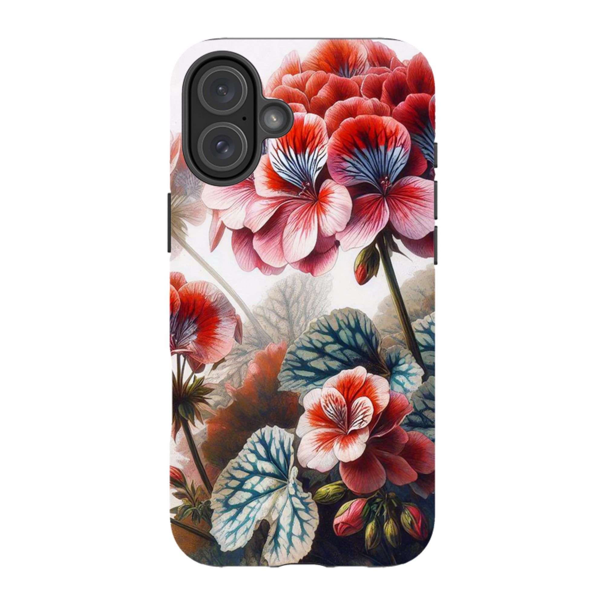 iPhone Case - Derwent Floral