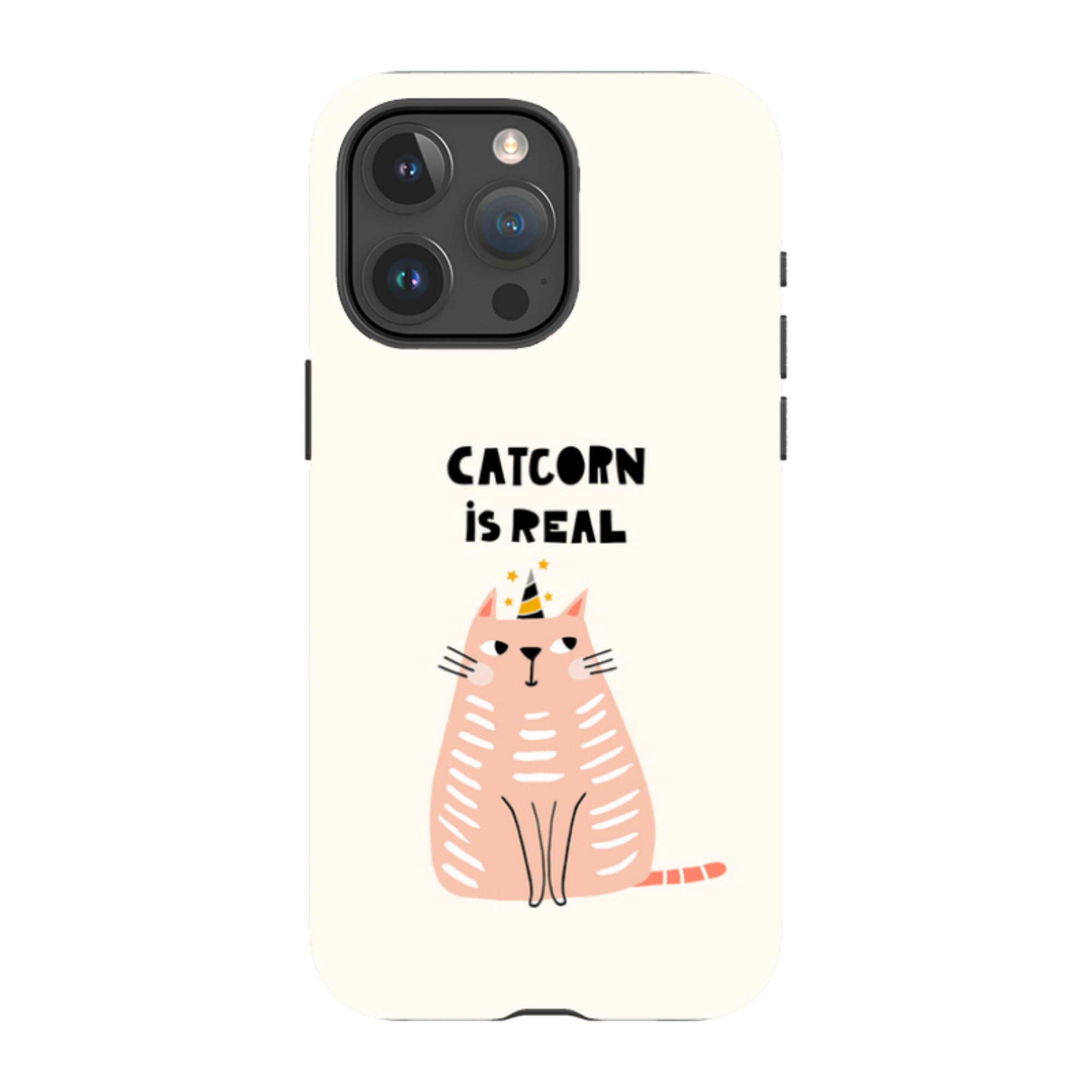 iPhone MagSafe Tough Case - Catcorn