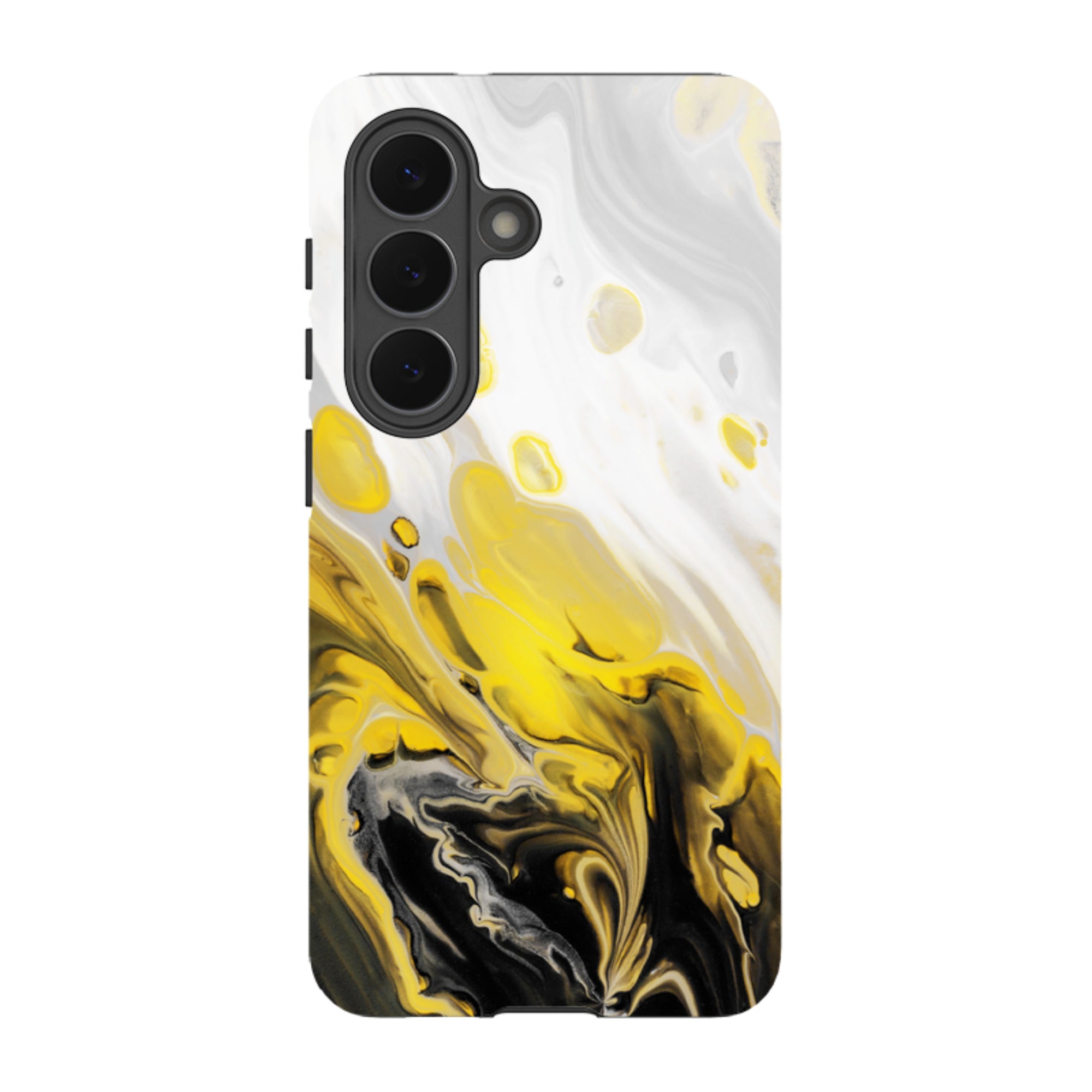 Samsung Tough Case - Lemon Drop