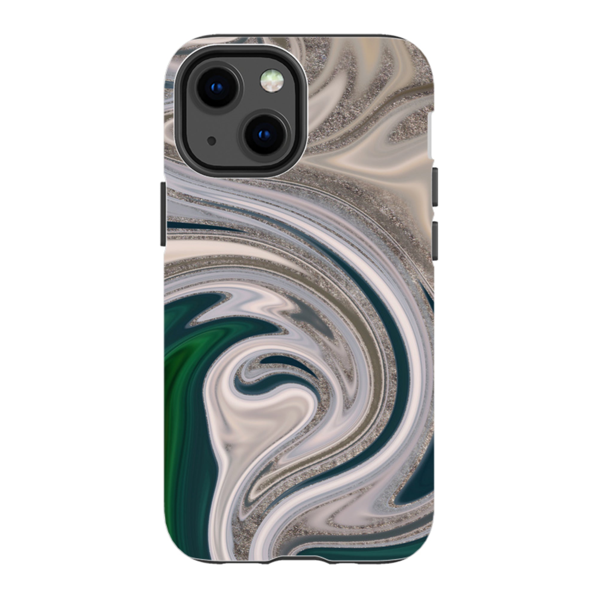 iPhone Tough Case - Emperor (case does not glitter)