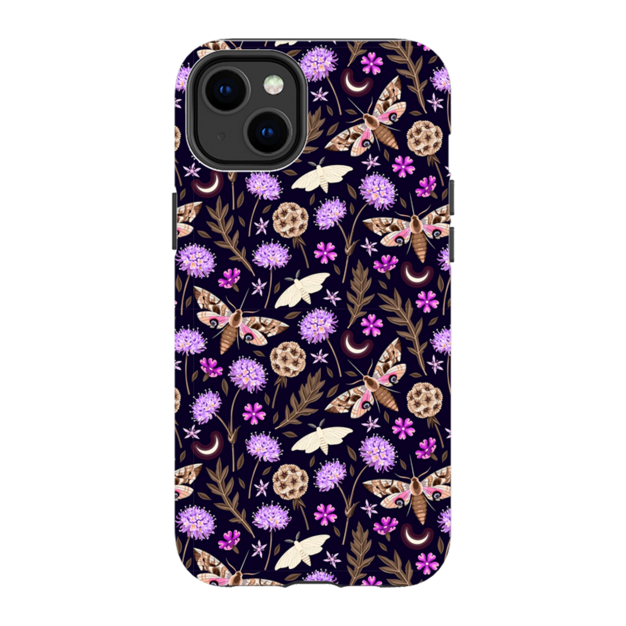 iPhone Tough Case - Bayley