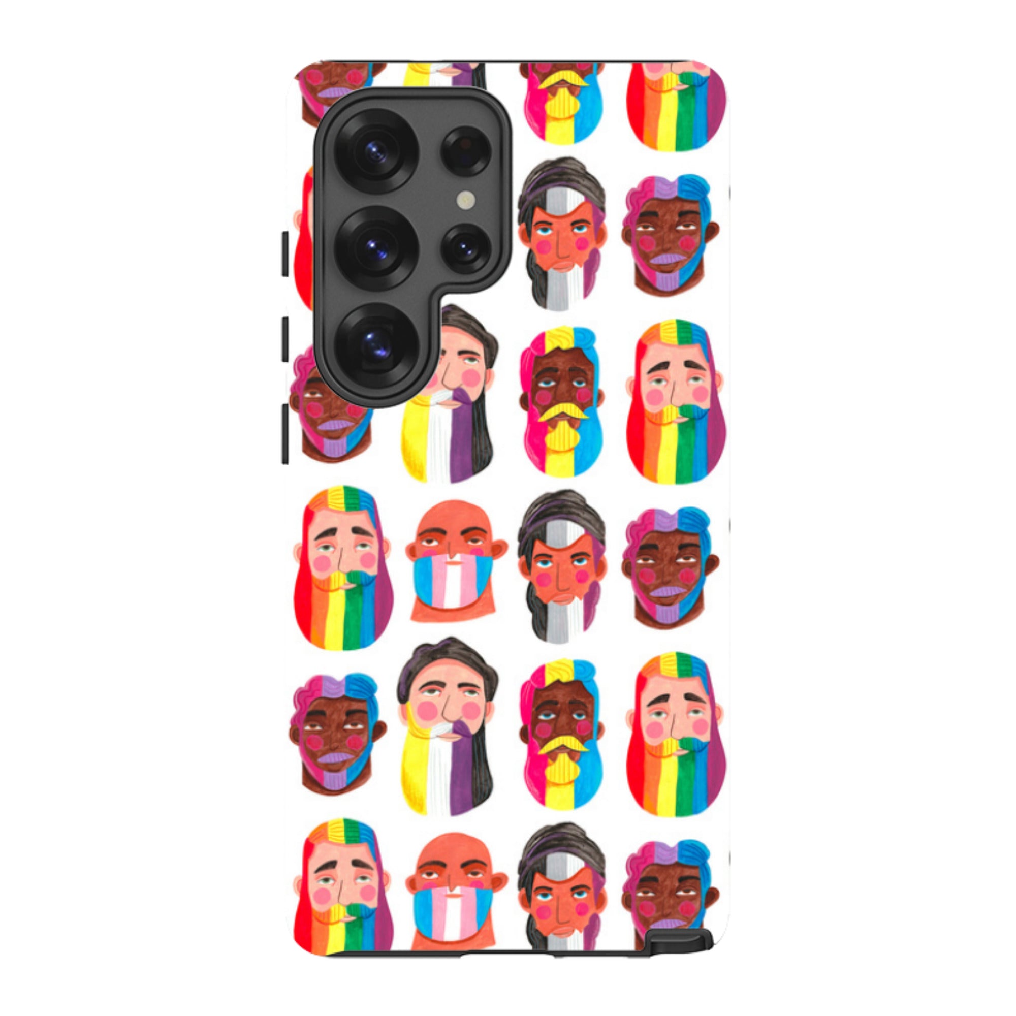 Samsung Tough Case - Pride By Caroline Bonne Muller