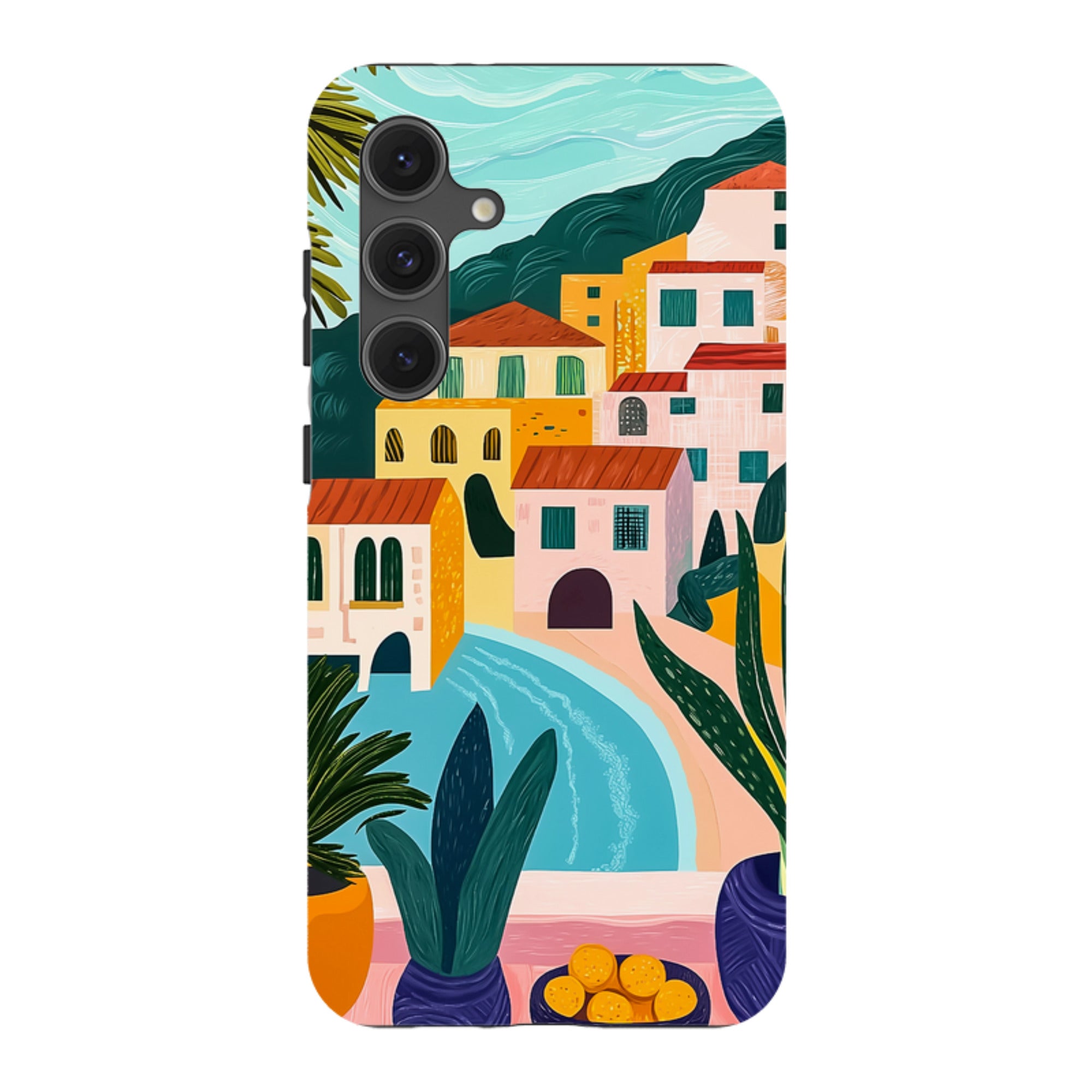 Samsung Tough Case - Palma