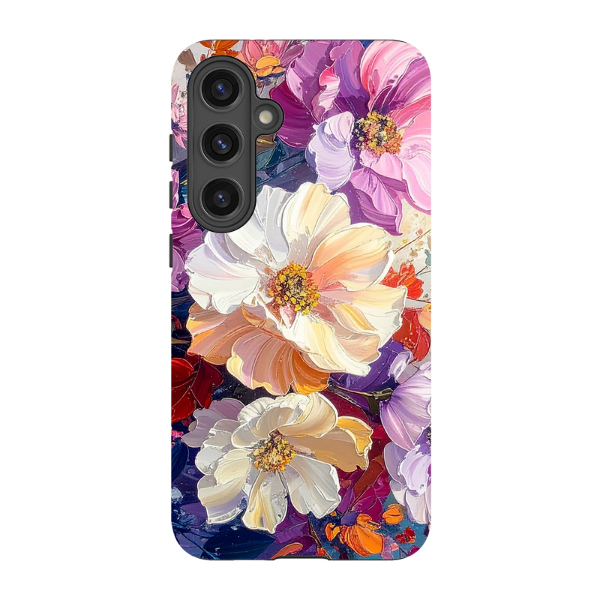 Samsung Tough Case - Summer Floral Norton