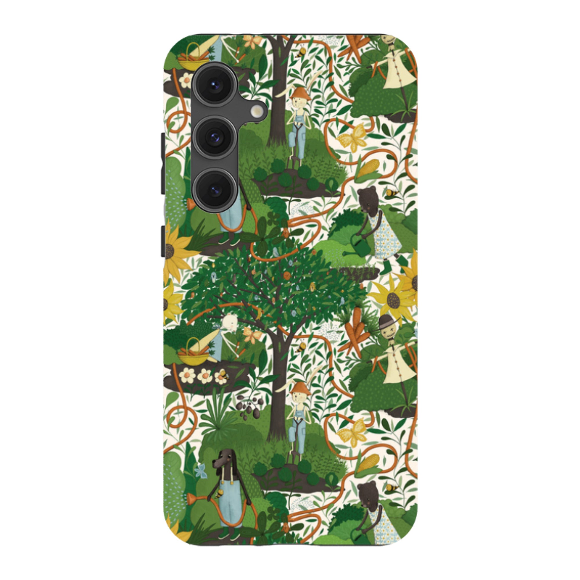 Samsung Tough Case - In The Garden By Maja Lindberg