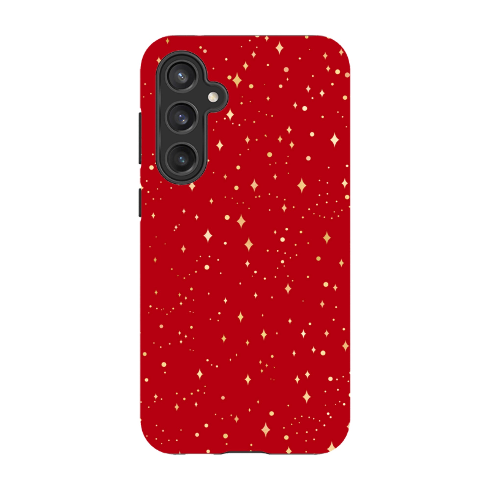 Samsung Tough Case - Red Cosmos
