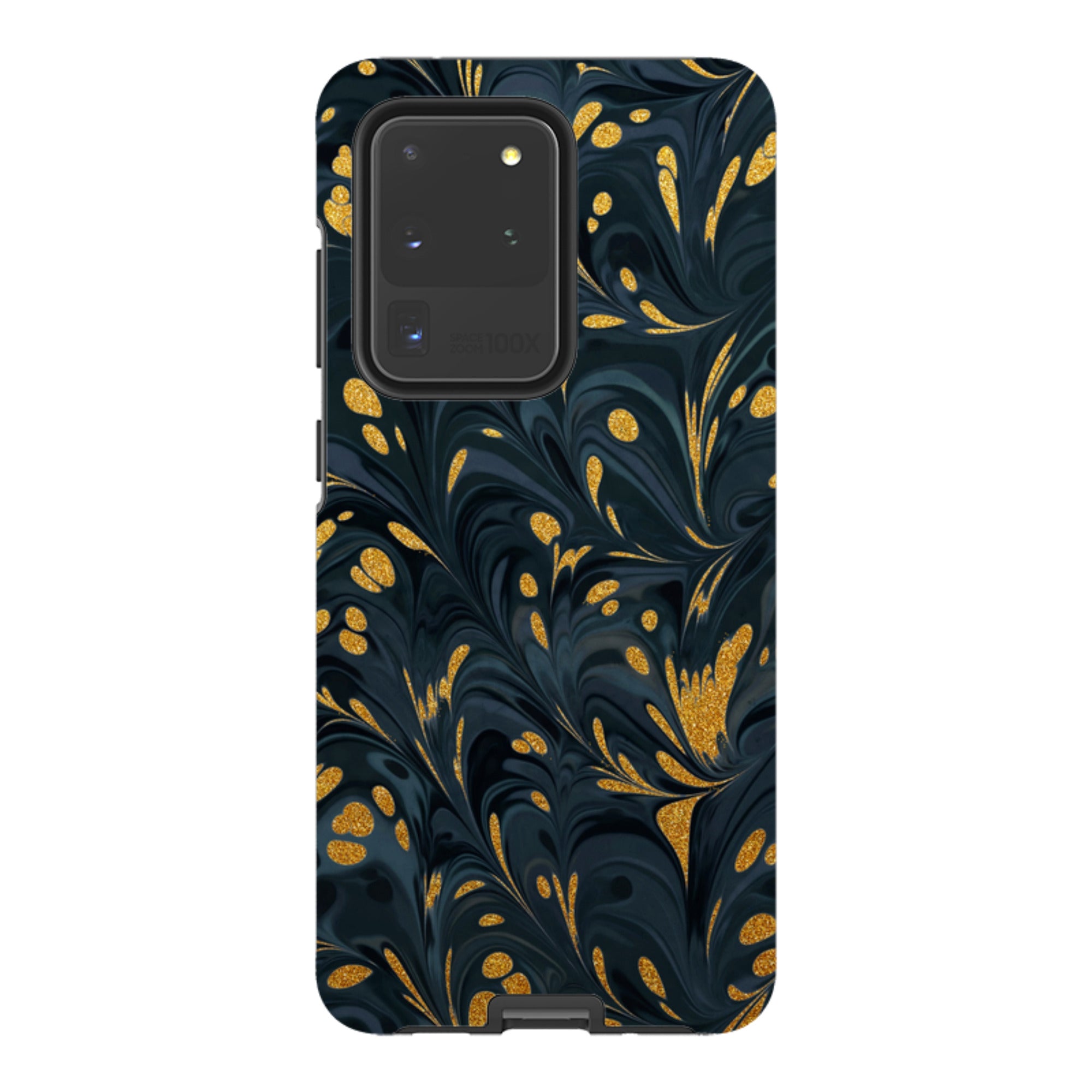 Samsung Tough Case - Stormy Leaves