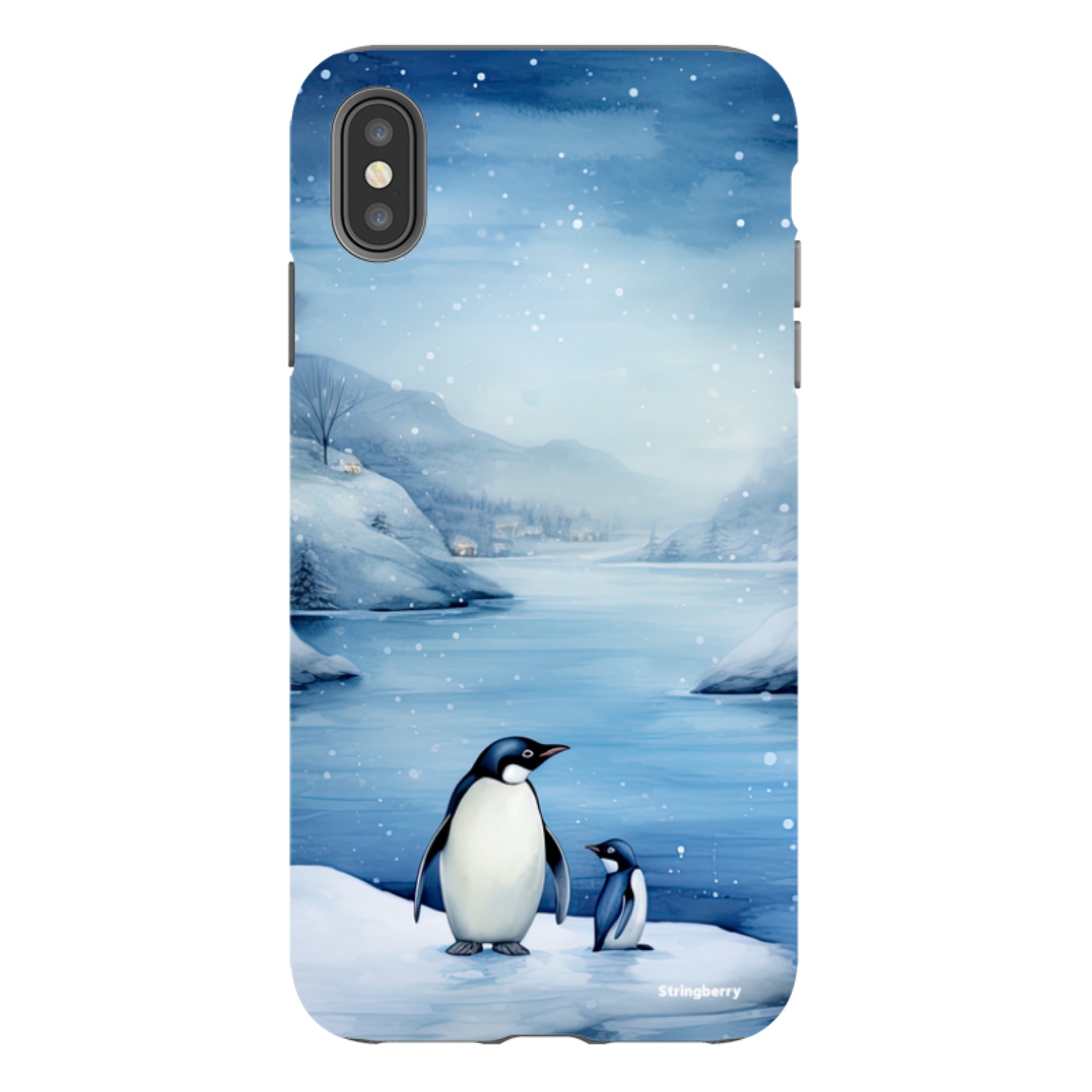 iPhone Tough Case - Always On My Mind