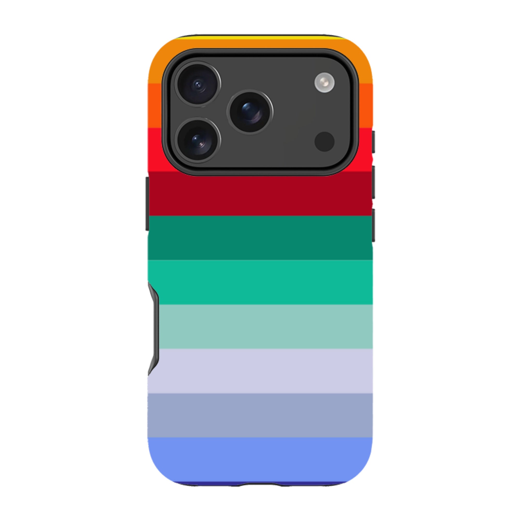 iPhone Tough Case - Honey Horizon By Kitty Joseph