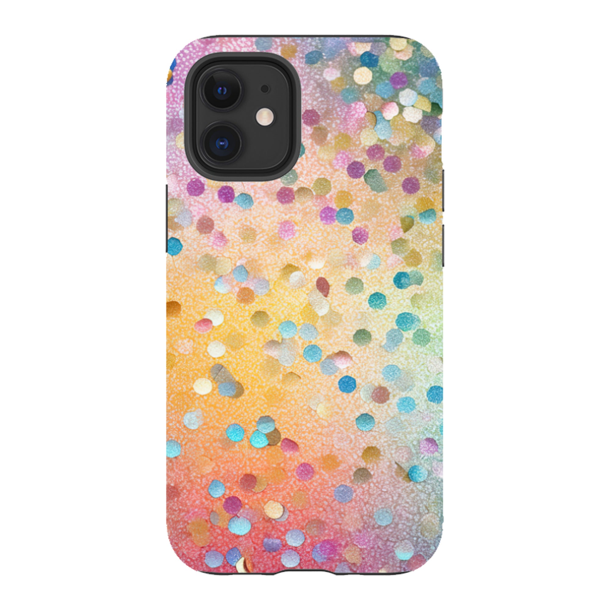 iPhone Case - Space Glitter (case does not glitter)