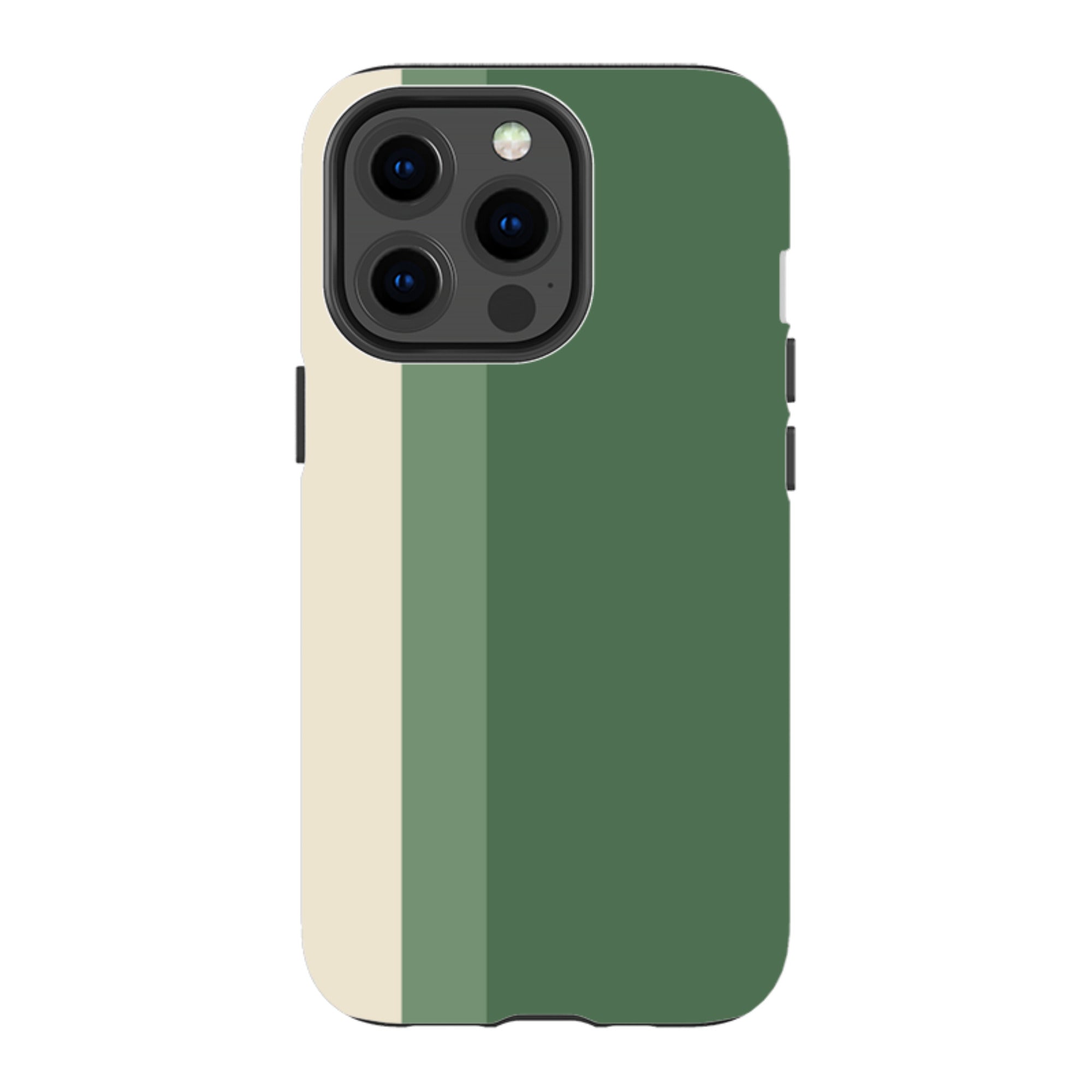 iPhone MagSafe Tough Case - Hong Kong Chroma Stripe