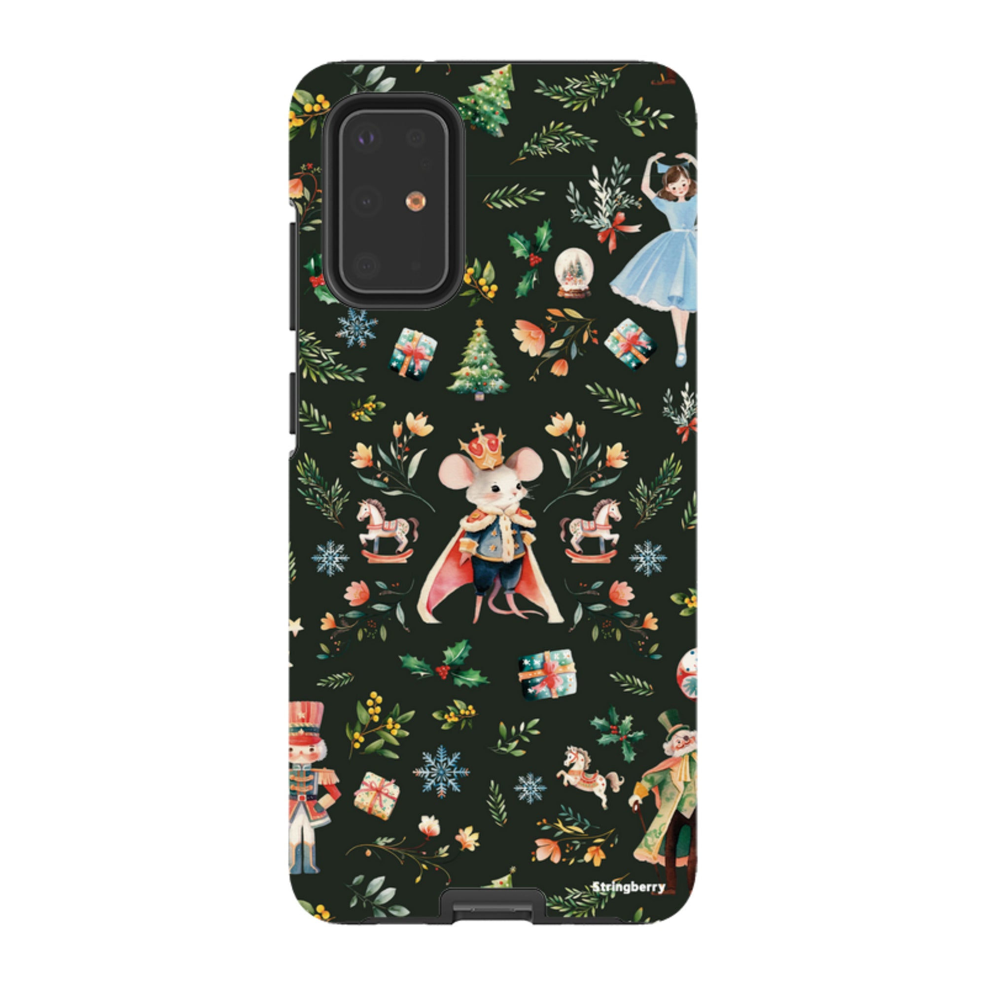 Samsung Tough Case - Xmas Cheer