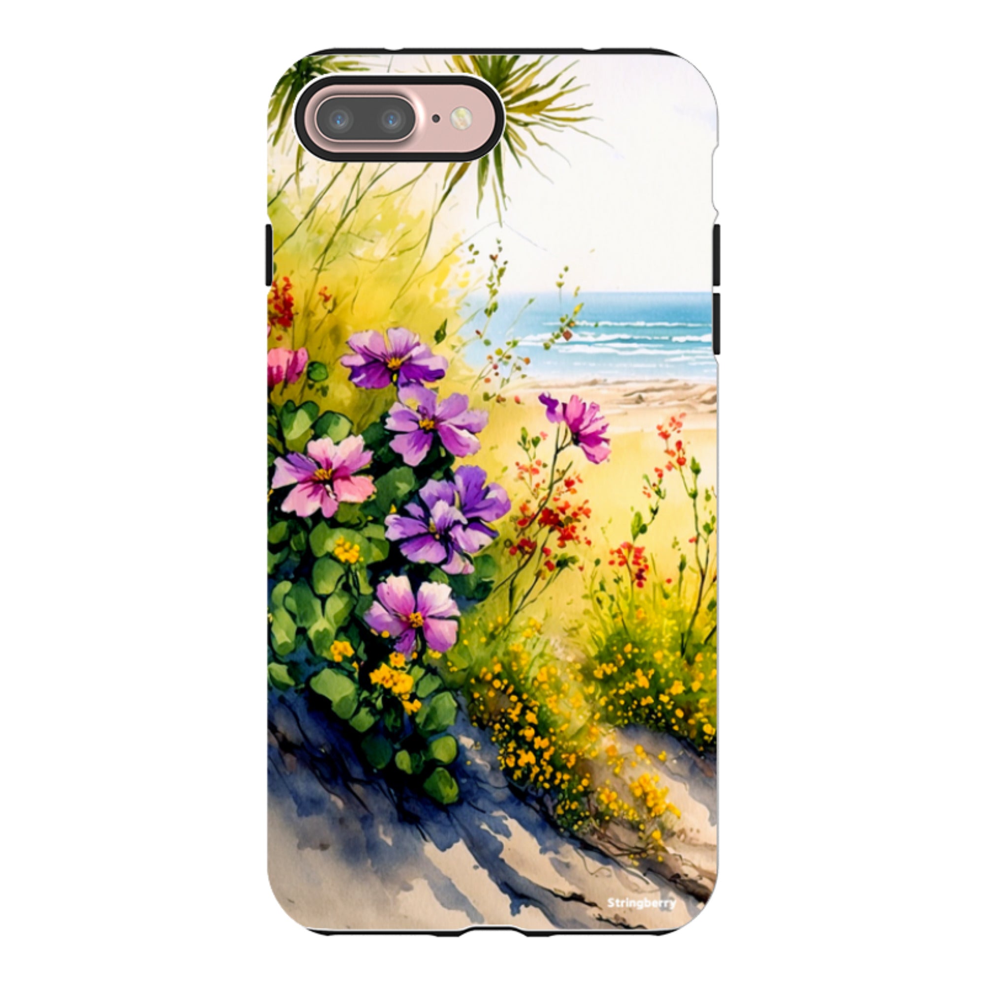 iPhone Tough Case - Lakeside