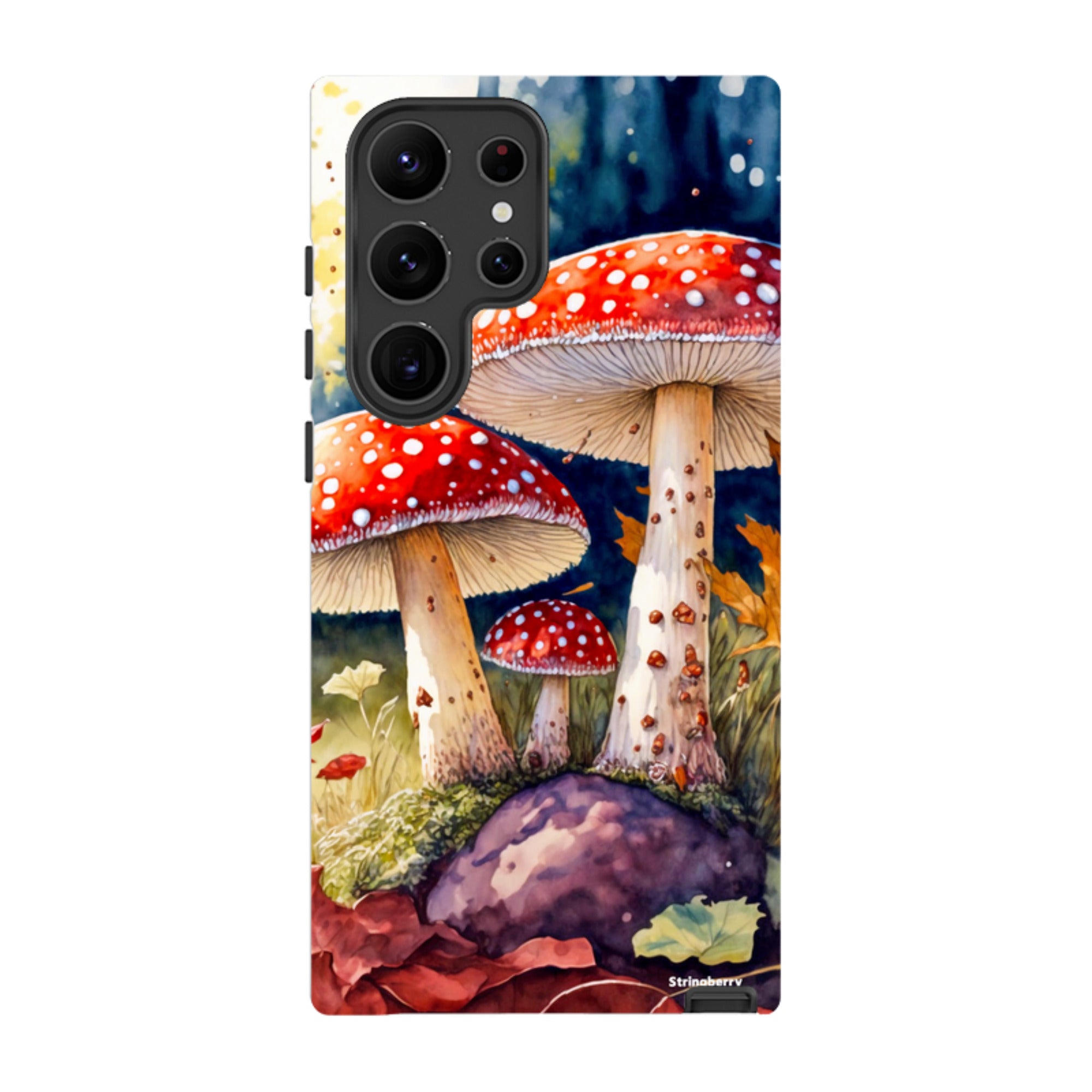 Samsung Tough Case - Mushroom Colour II