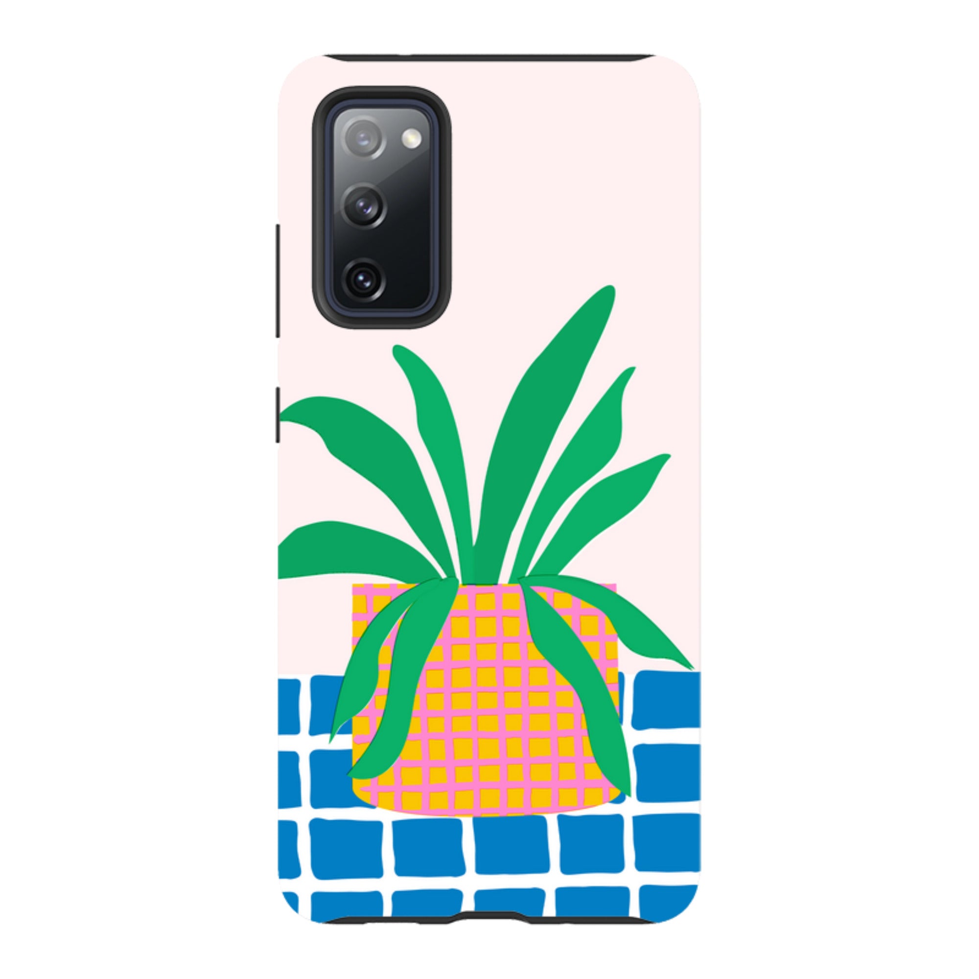 Samsung Tough Case - Summer Vine
