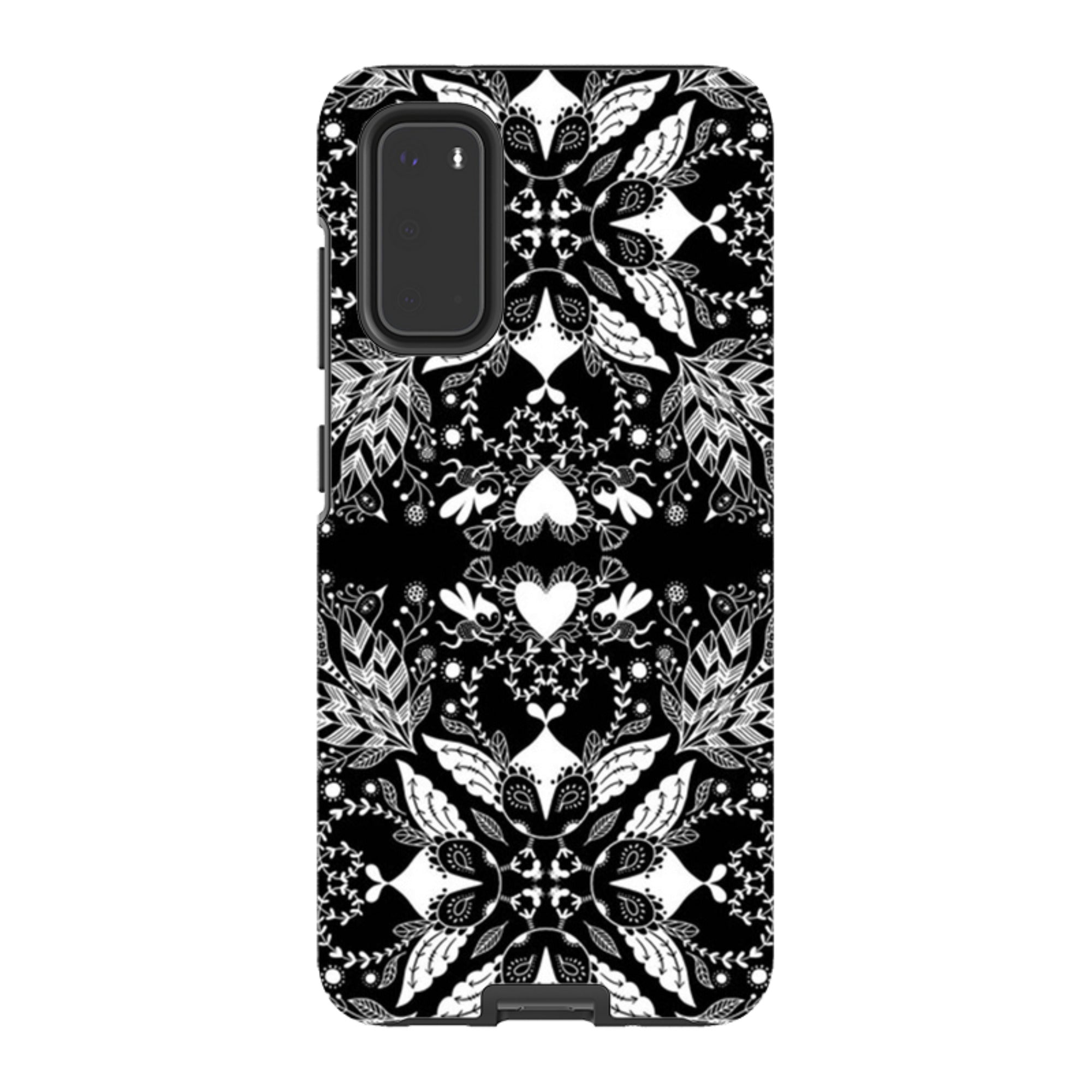Samsung Tough Case - Woodfolk By Mia Underwood