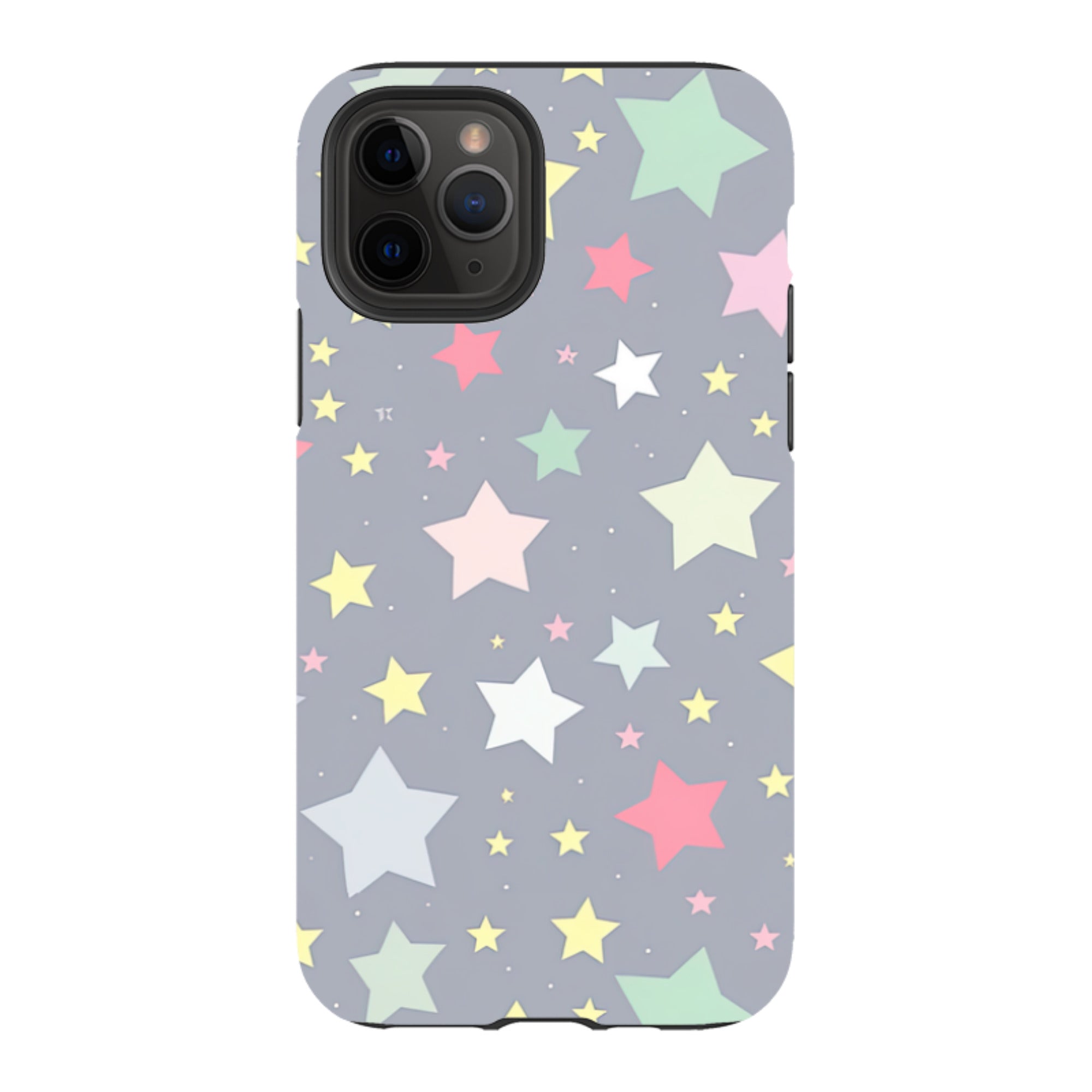 iPhone Case - Pastel Stars
