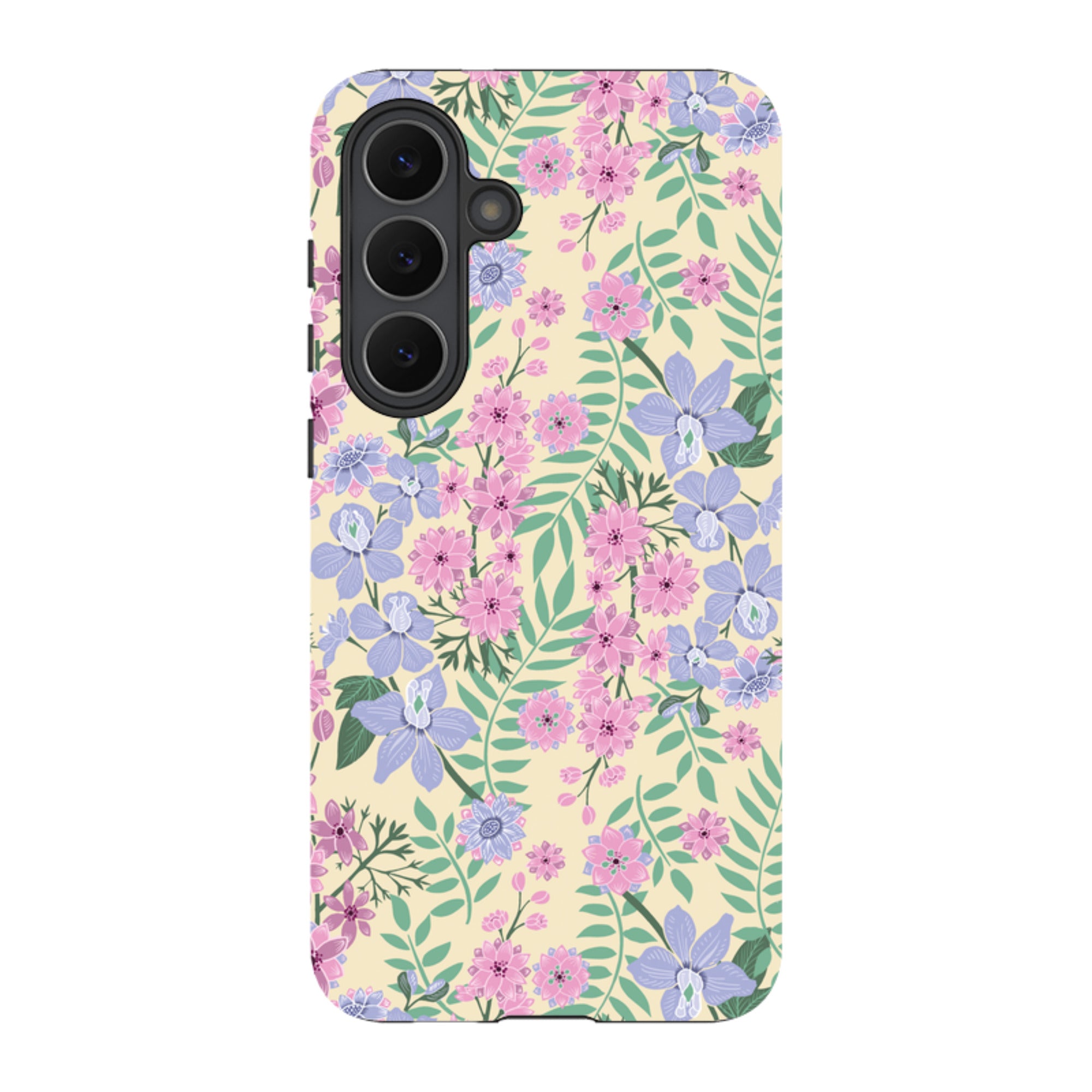 Samsung Tough Case - Larkspur By Kate Heiss